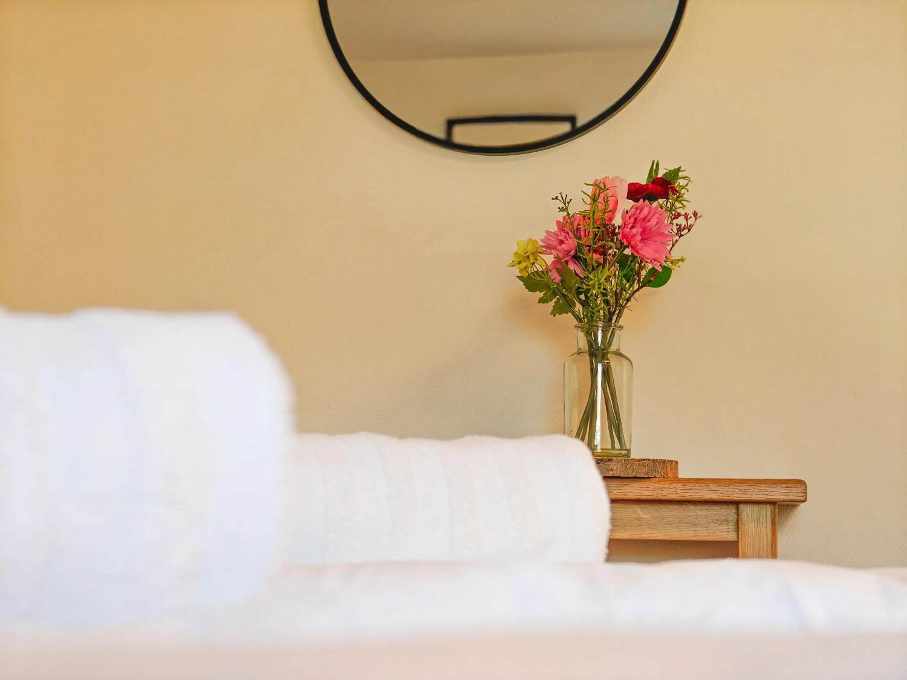 Bedroom in Gasthof Sonnental