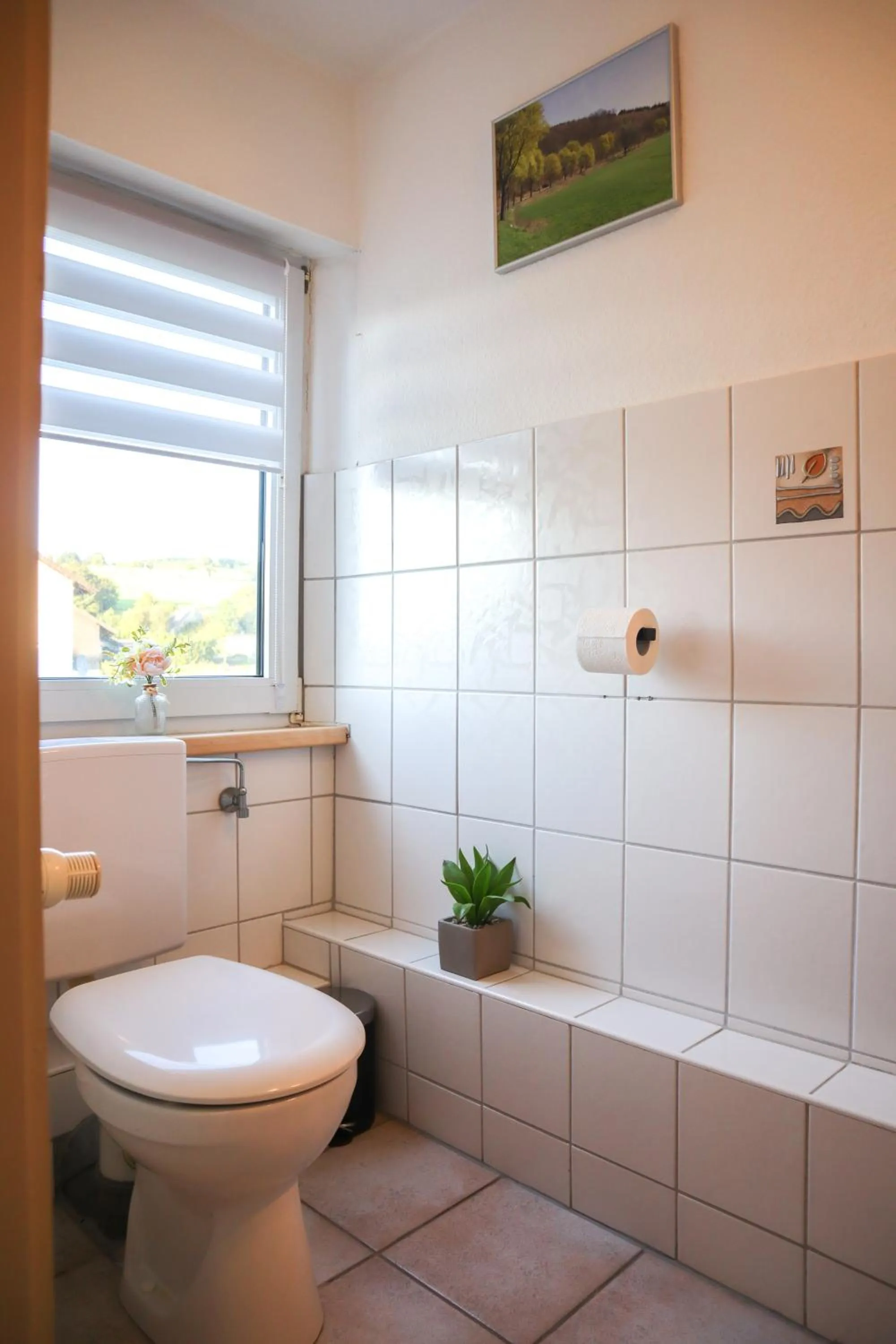 Bathroom in Gasthof Sonnental