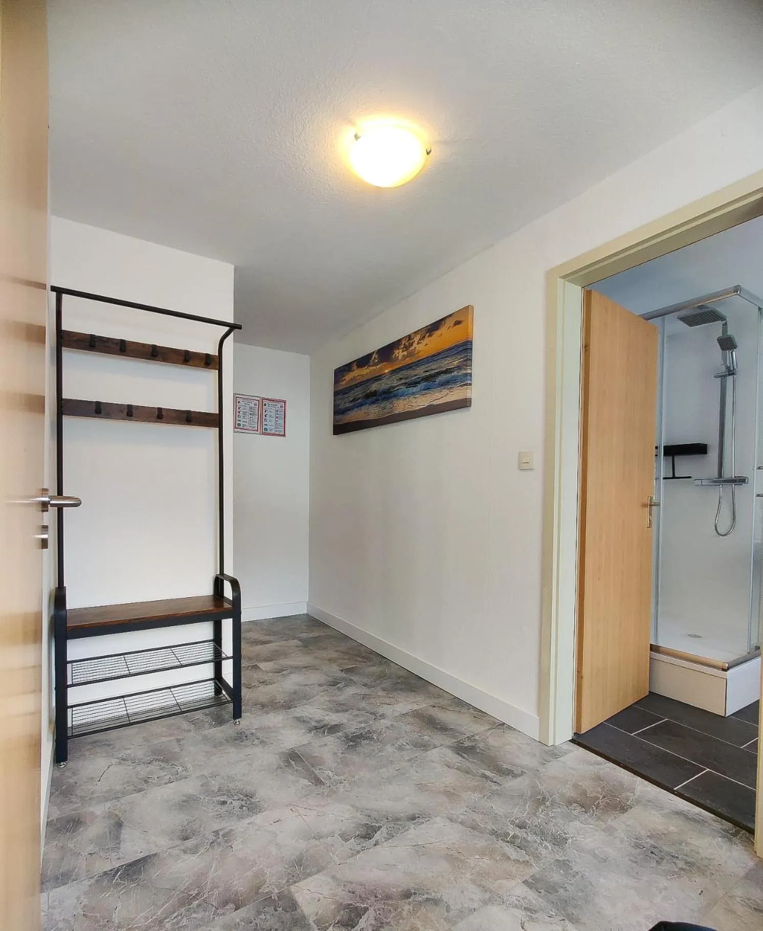 wardrobe in Gasthof Sonnental