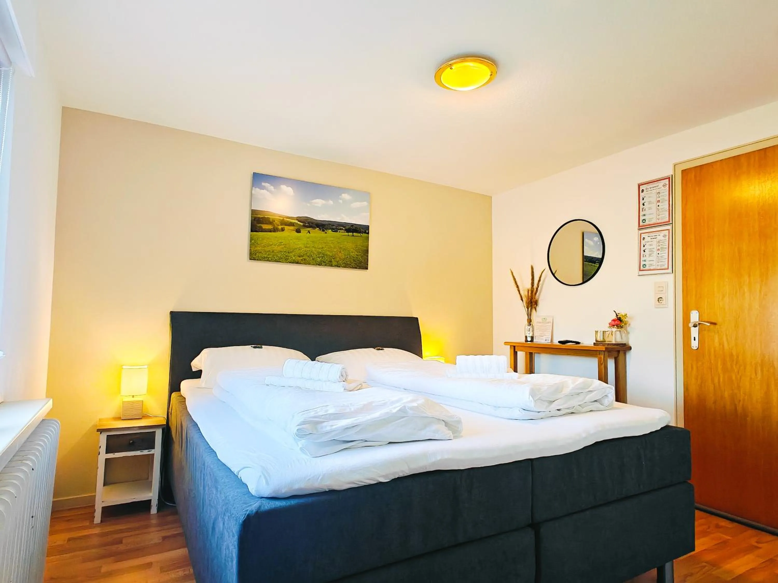 Bedroom, Bed in Gasthof Sonnental