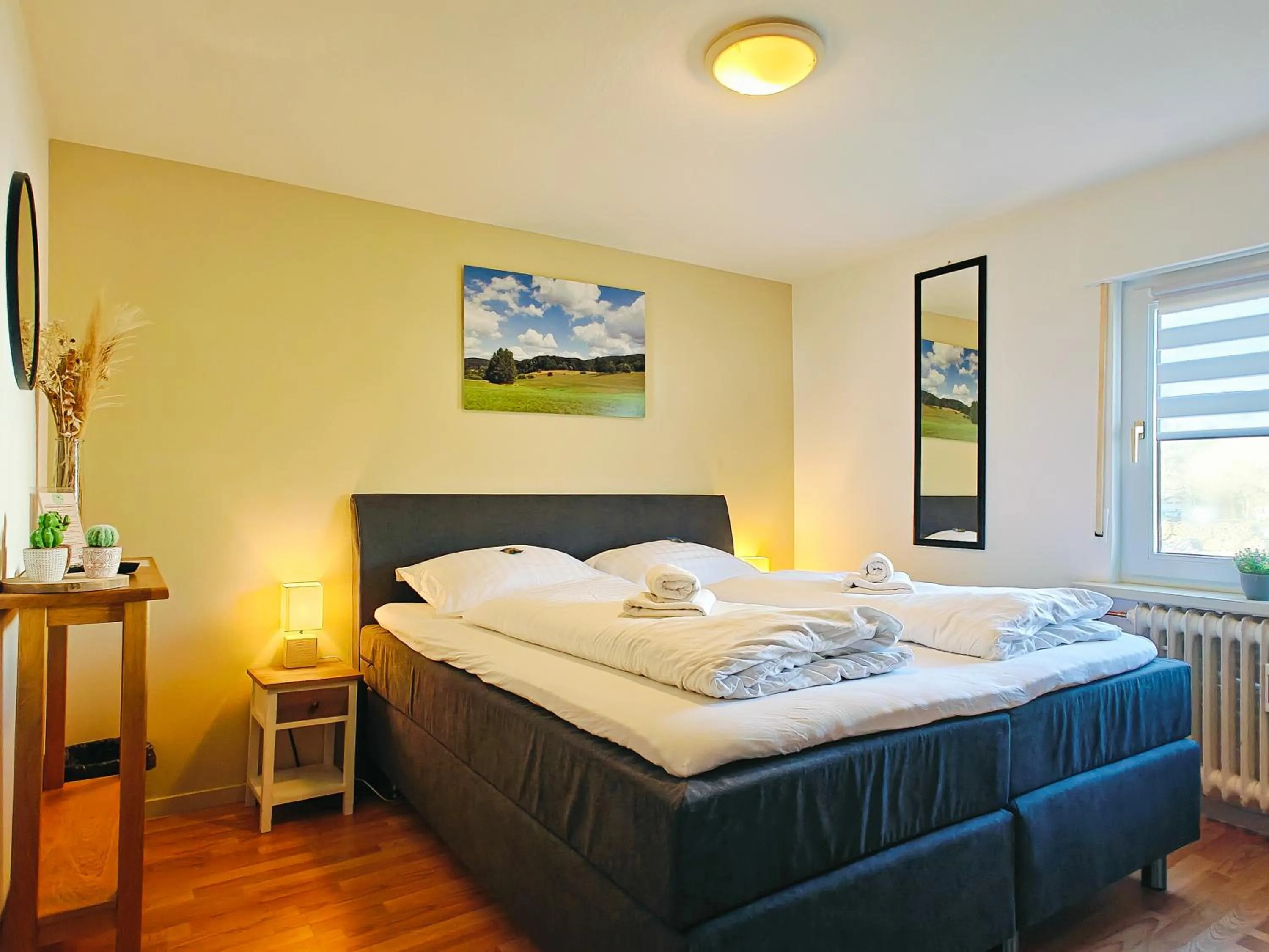 Bedroom, Bed in Gasthof Sonnental