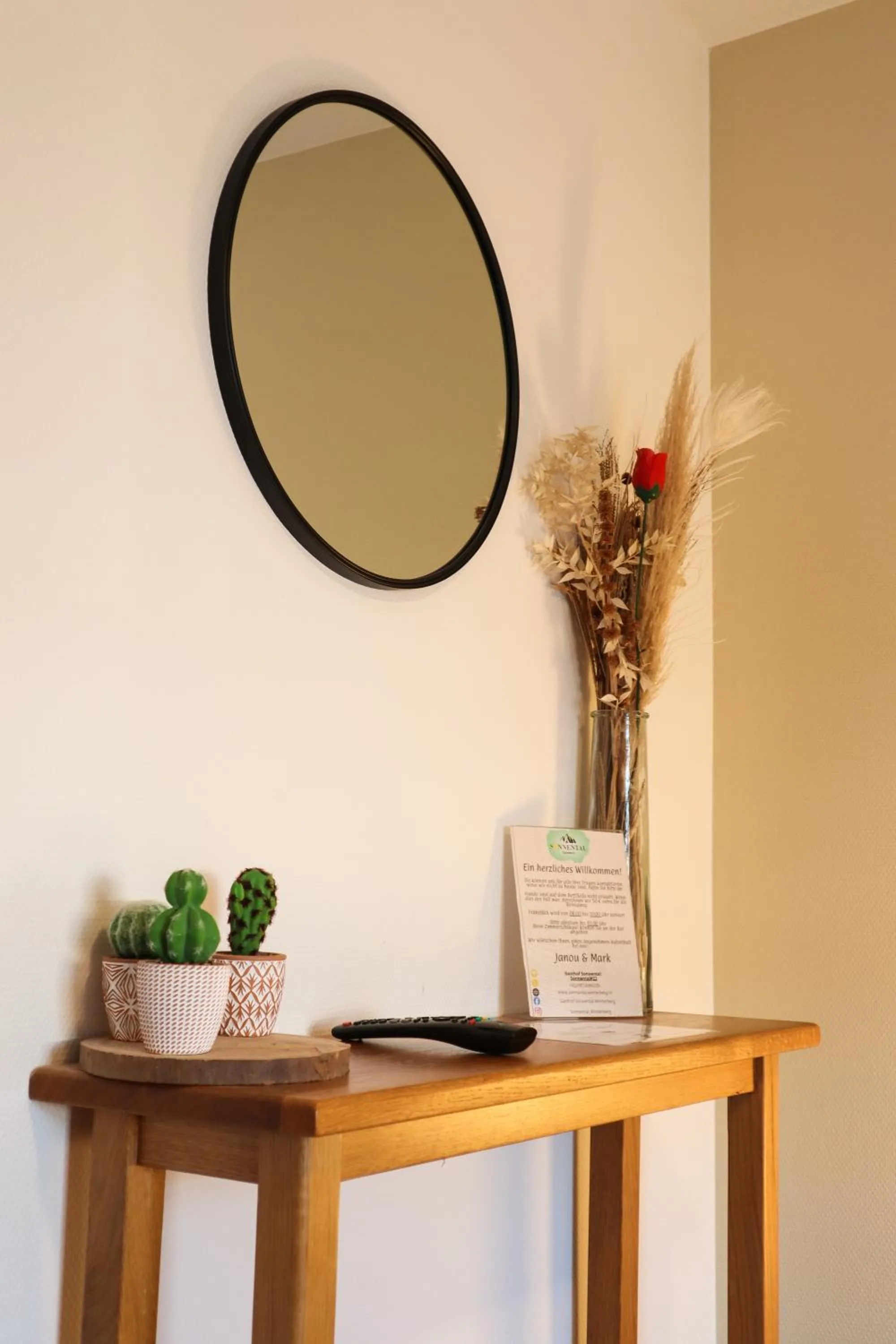 Bedroom in Gasthof Sonnental