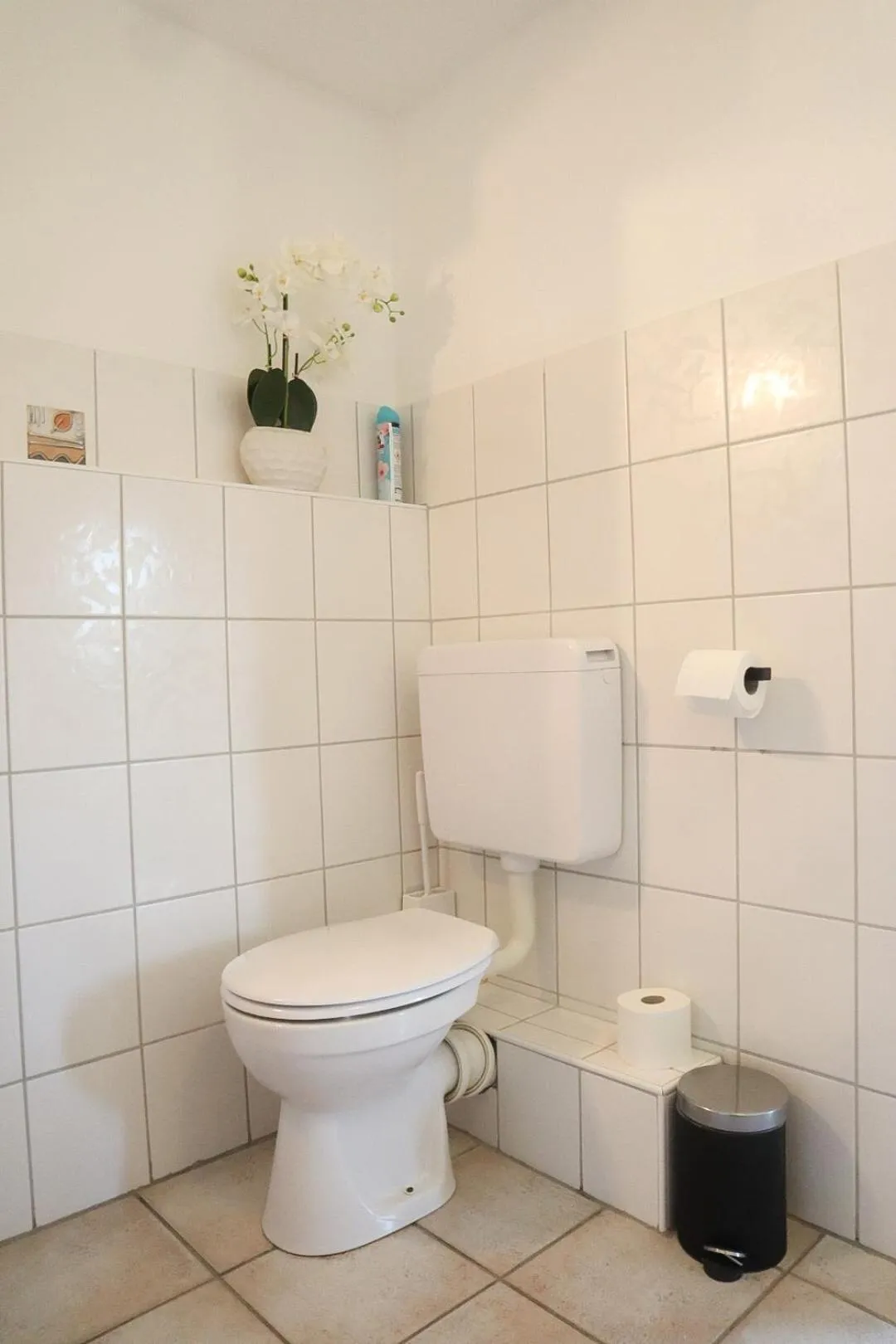 Bathroom in Gasthof Sonnental