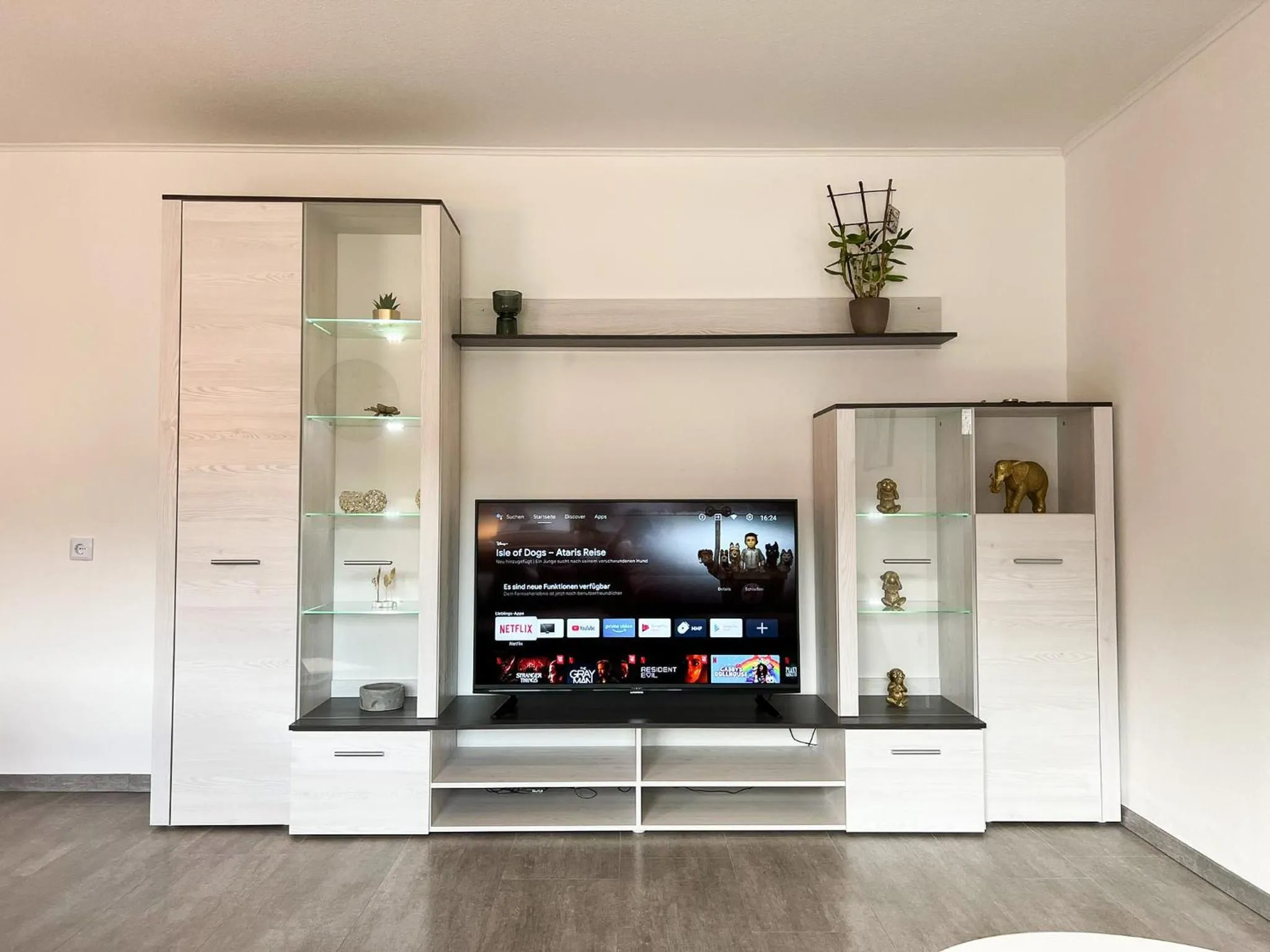 TV and multimedia in Gasthof Sonnental