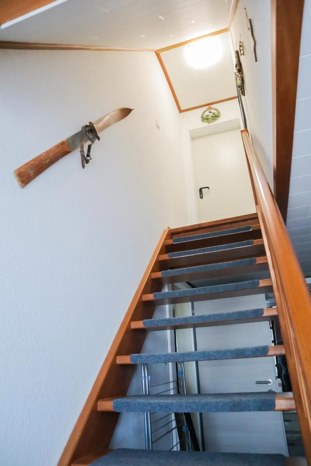 Skiing in Gasthof Sonnental