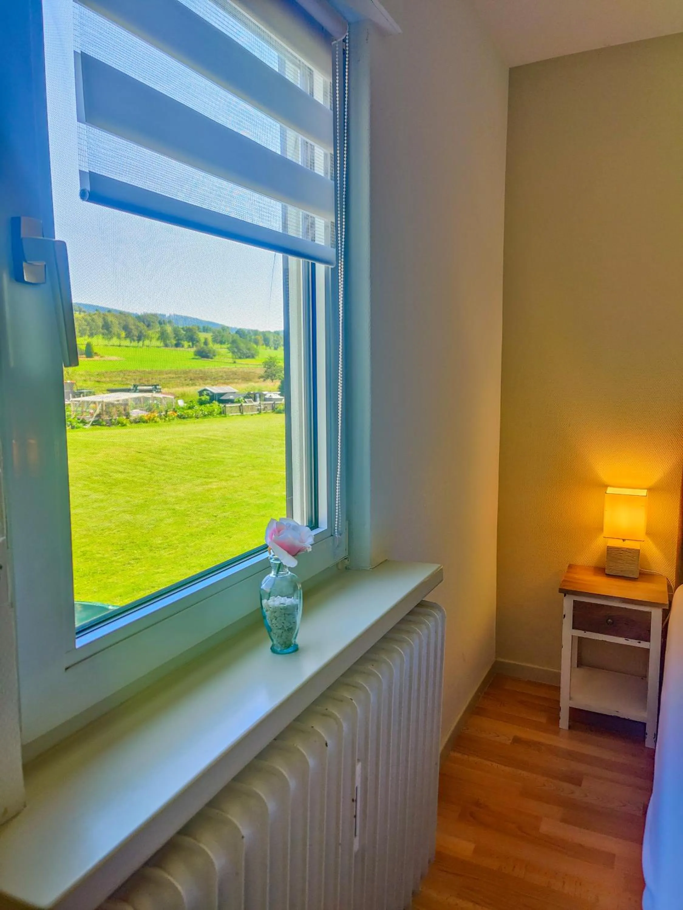 View (from property/room) in Gasthof Sonnental
