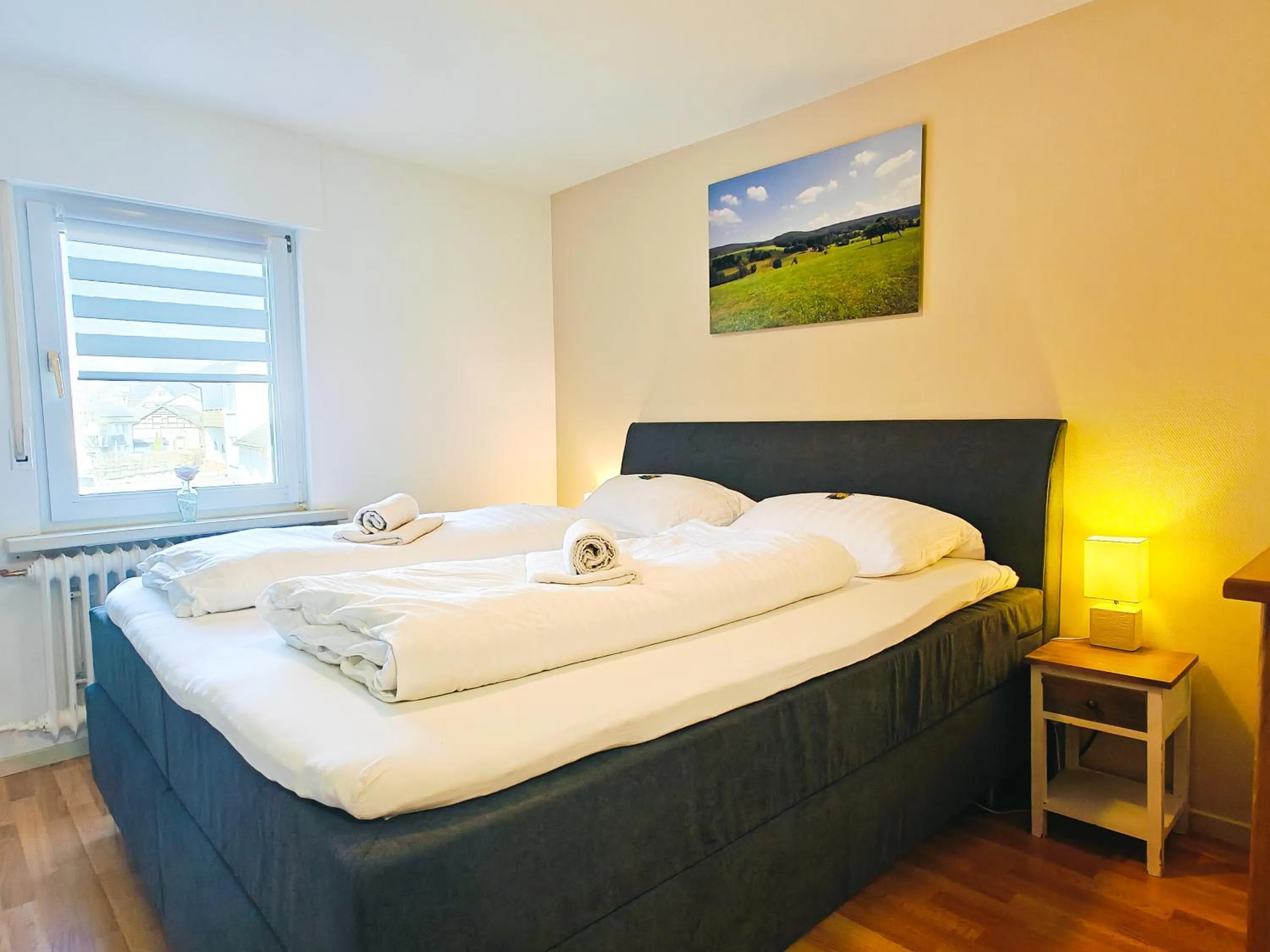 Bedroom, Bed in Gasthof Sonnental