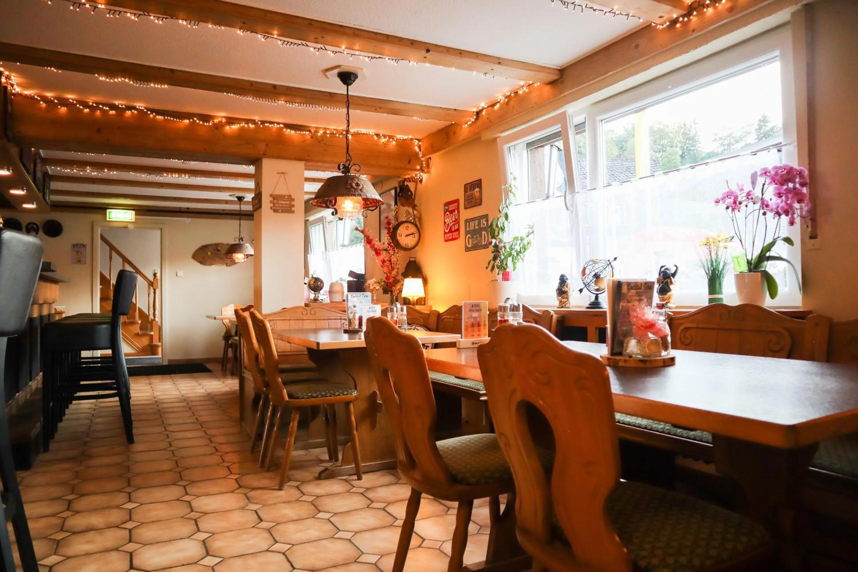 Restaurant/places to eat in Gasthof Sonnental