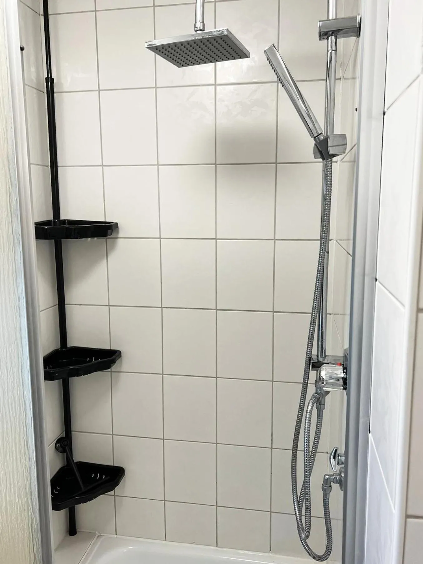 Shower in Gasthof Sonnental