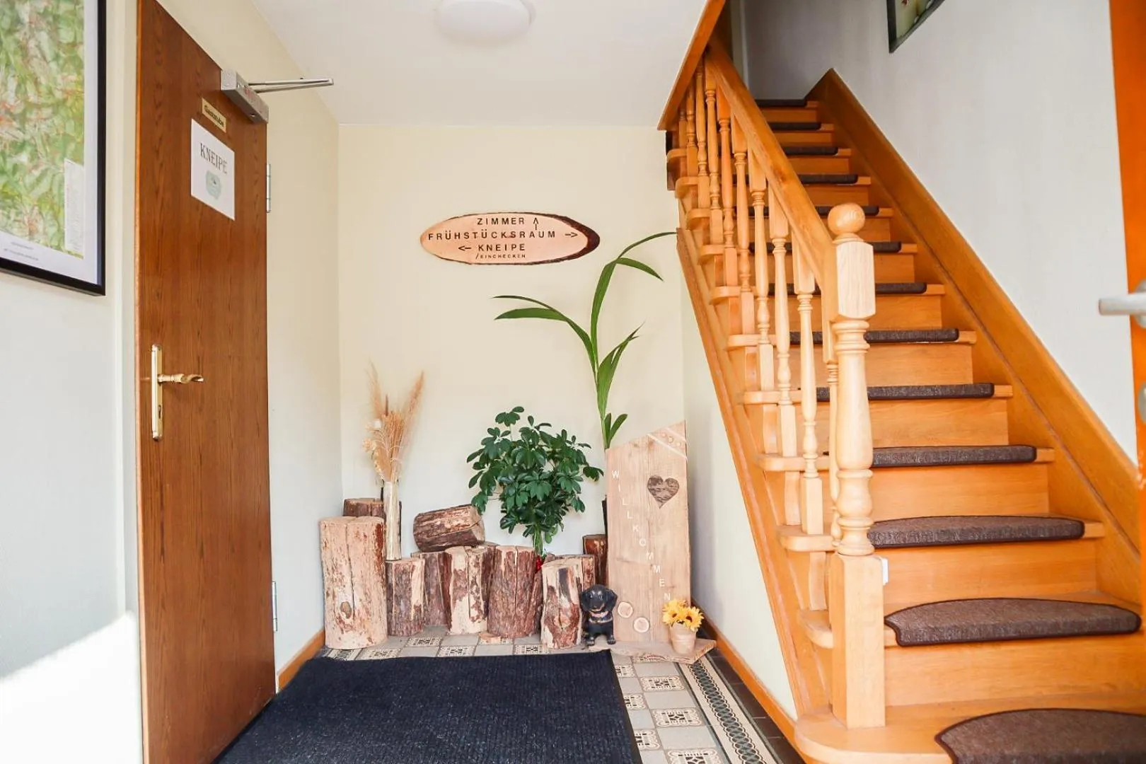 Property building in Gasthof Sonnental