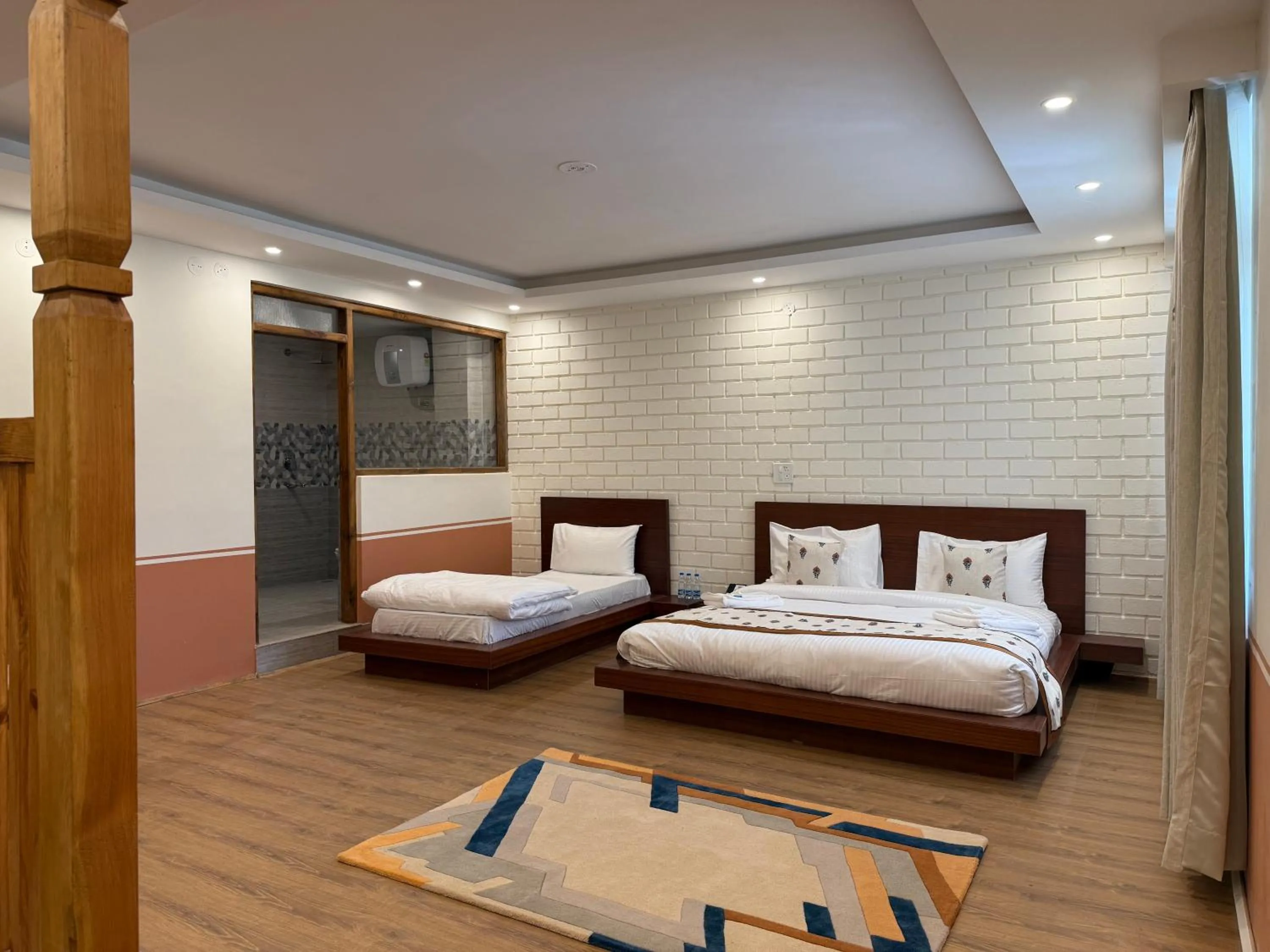 Family Room - single occupancy in The Dune Escape
