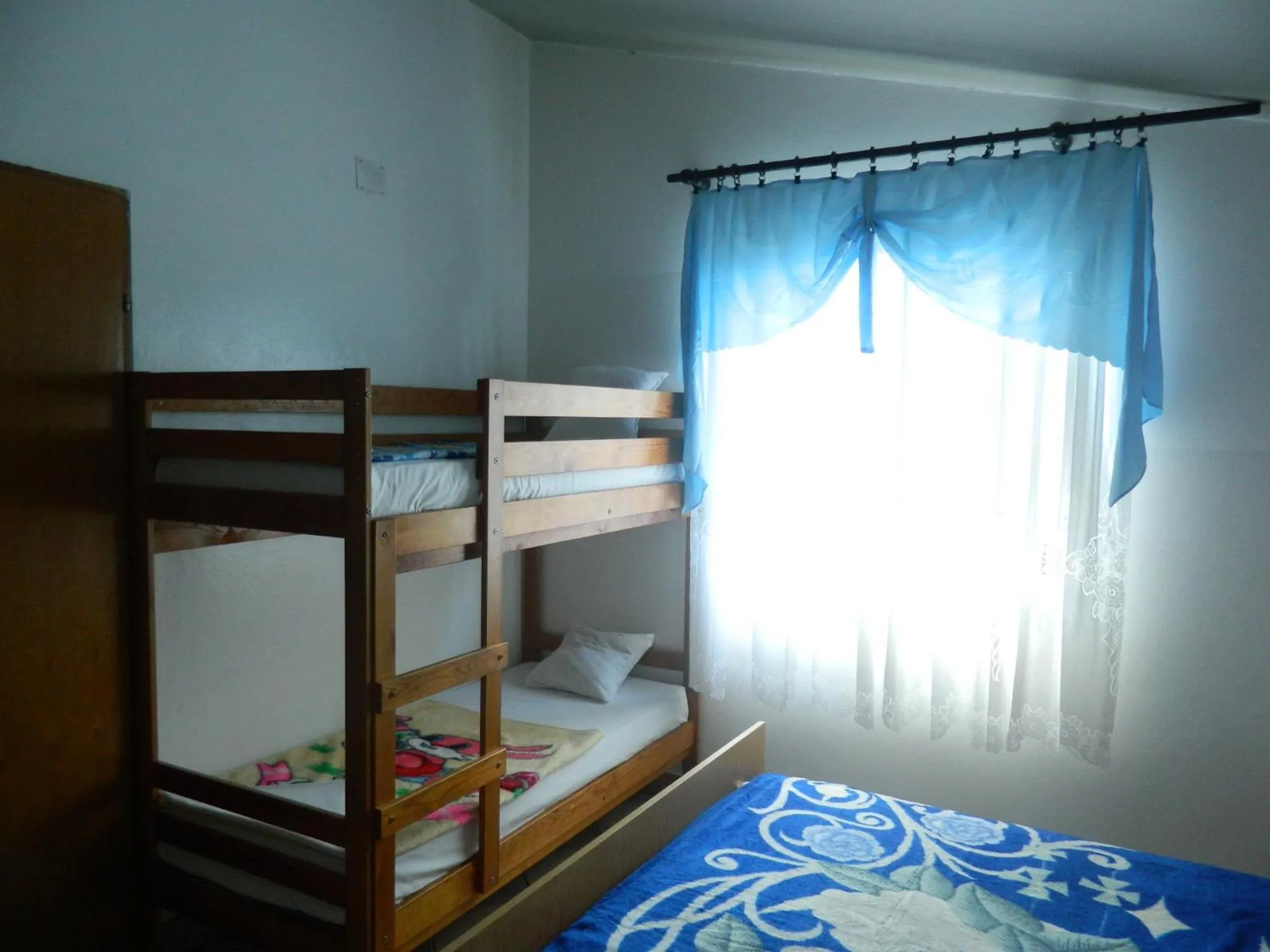 bunk bed, Bed in Apartment Jakoubek
