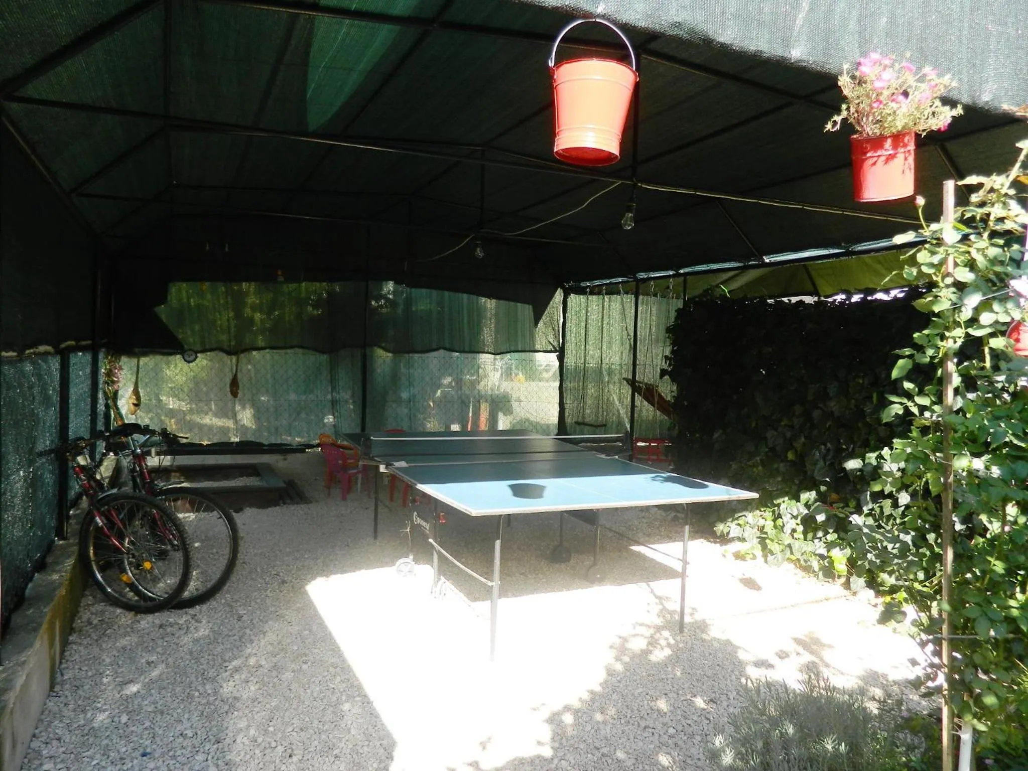 Area and facilities in Apartment Jakoubek