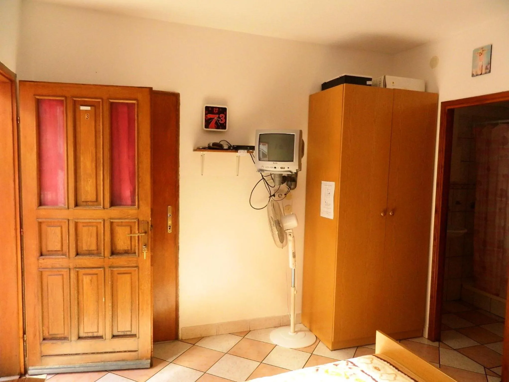 Photo of the whole room in Apartment Jakoubek