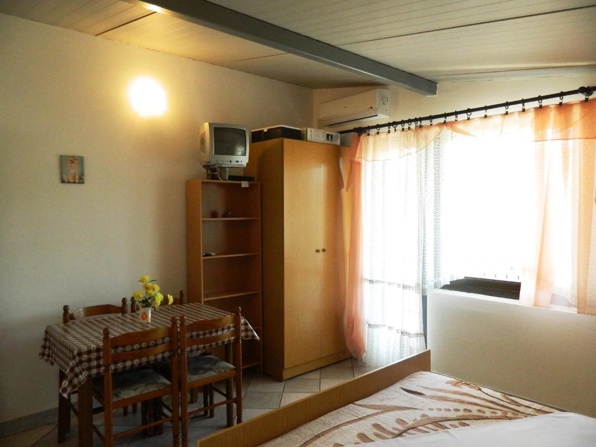 Photo of the whole room, Bed in Apartment Jakoubek
