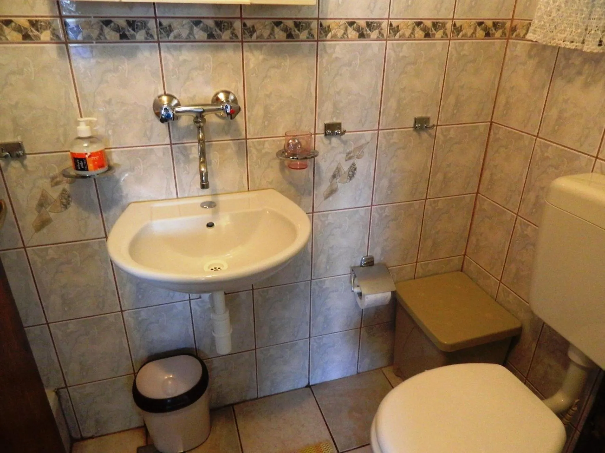 Photo of the whole room in Apartment Jakoubek