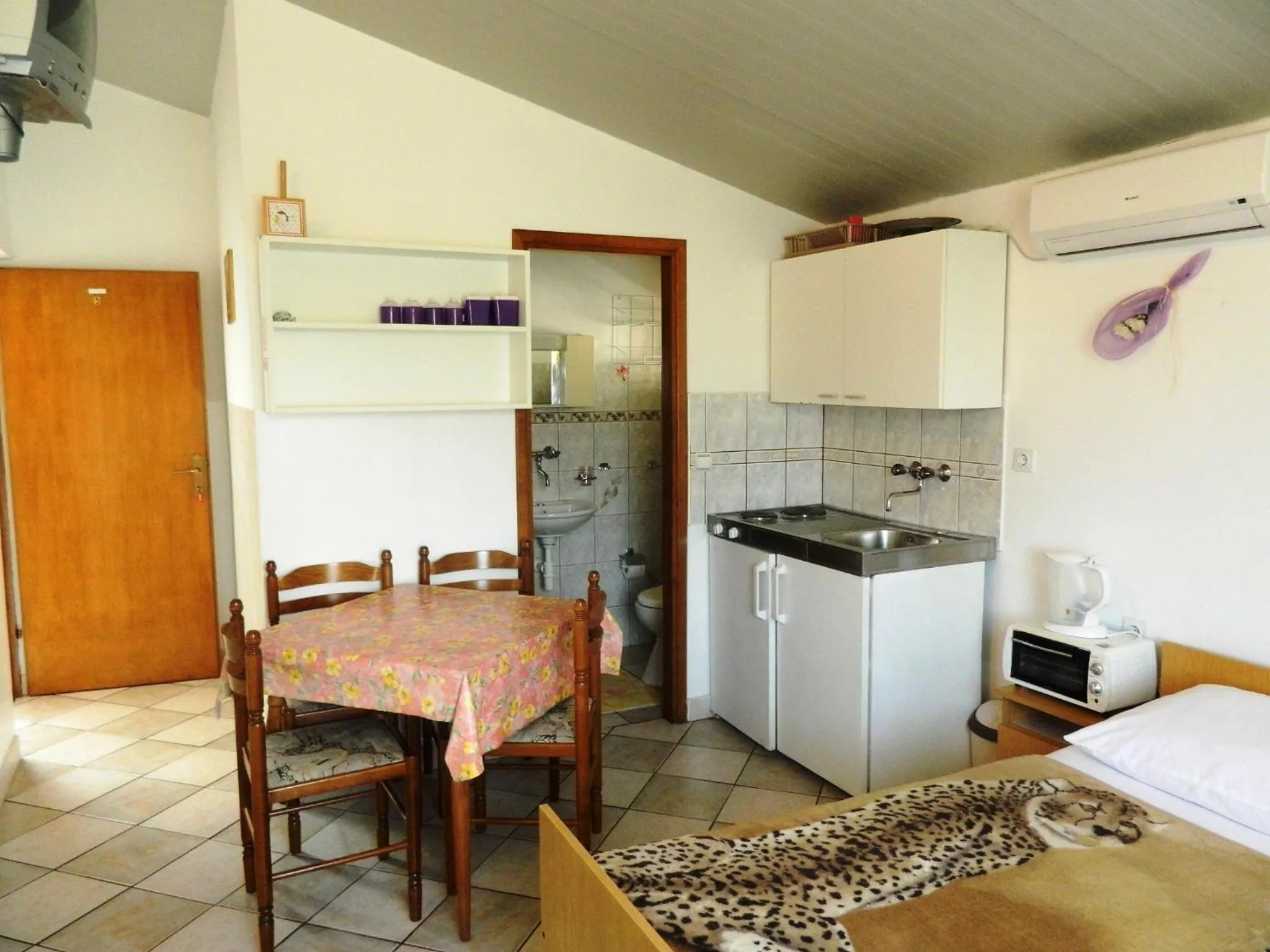 Food and drinks in Apartment Jakoubek