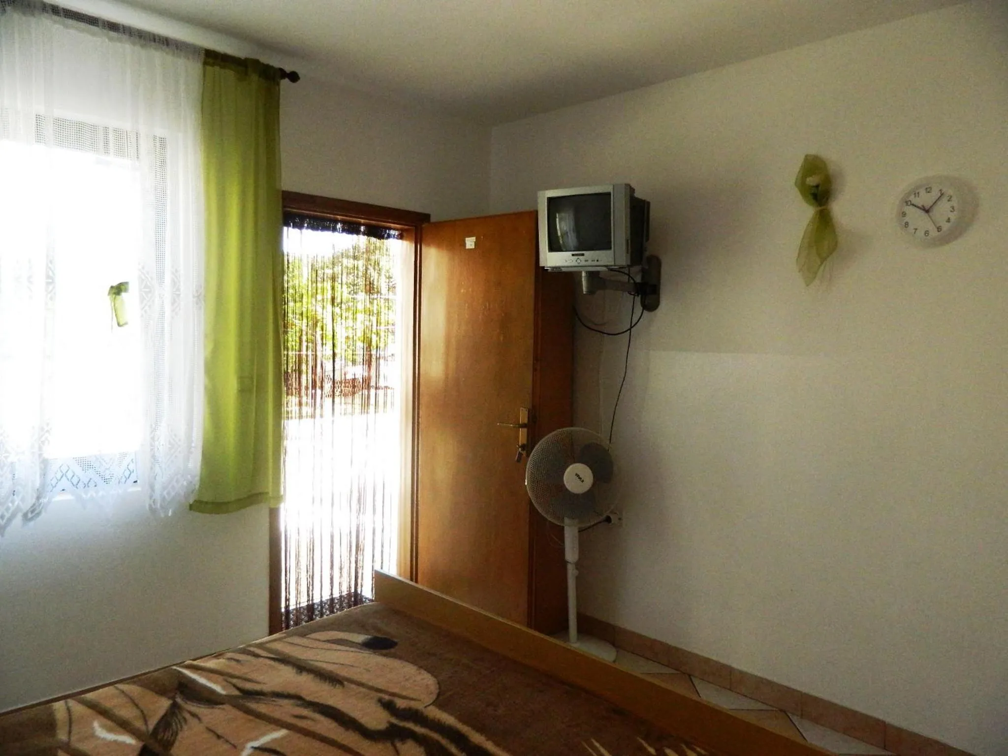 Photo of the whole room, Bed in Apartment Jakoubek