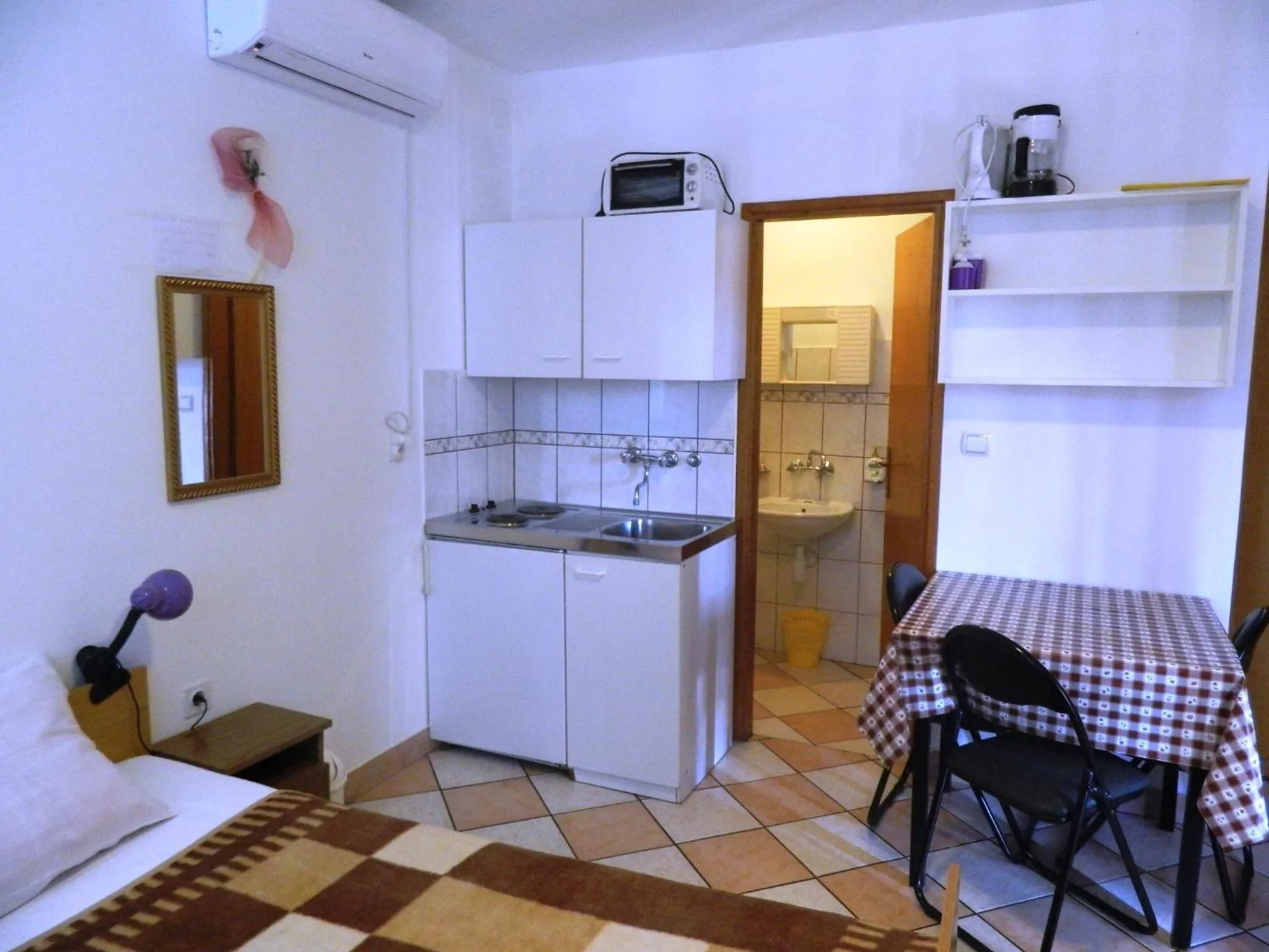 Photo of the whole room in Apartment Jakoubek