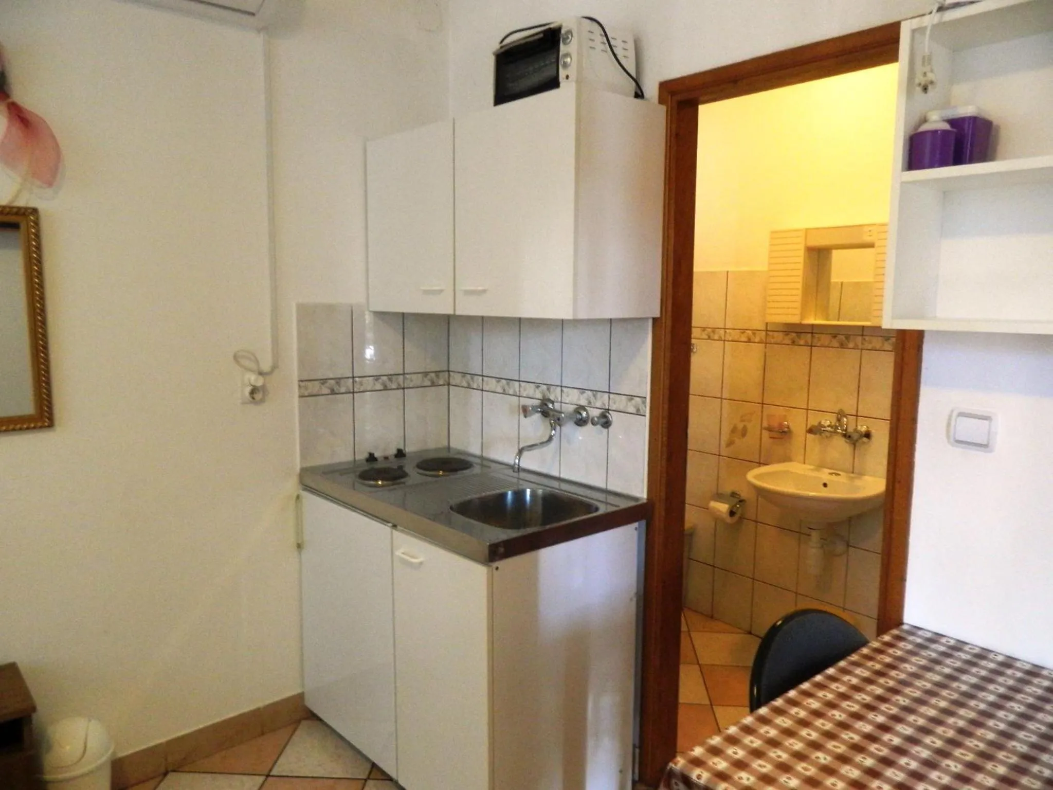 Photo of the whole room in Apartment Jakoubek