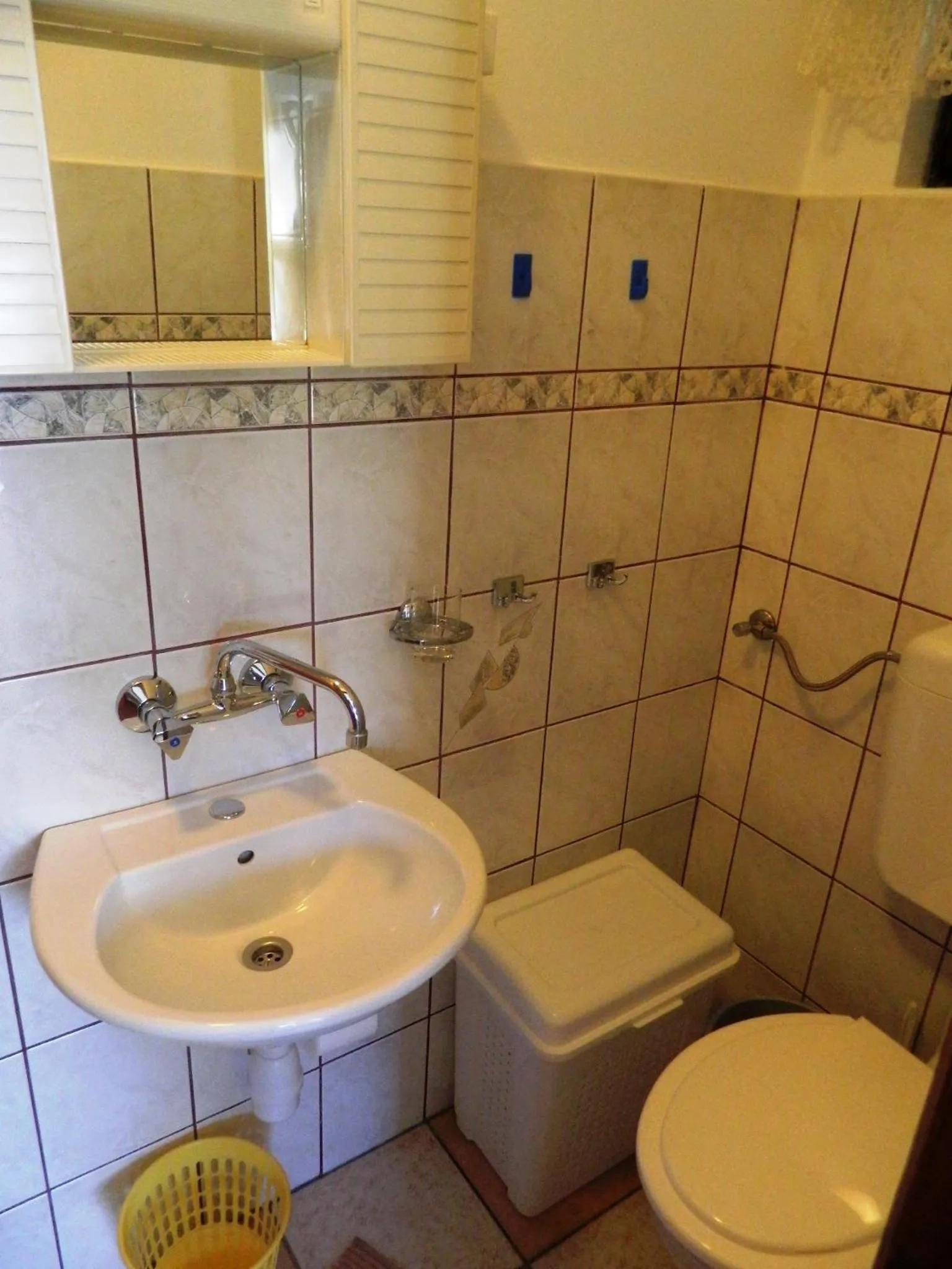 Photo of the whole room in Apartment Jakoubek