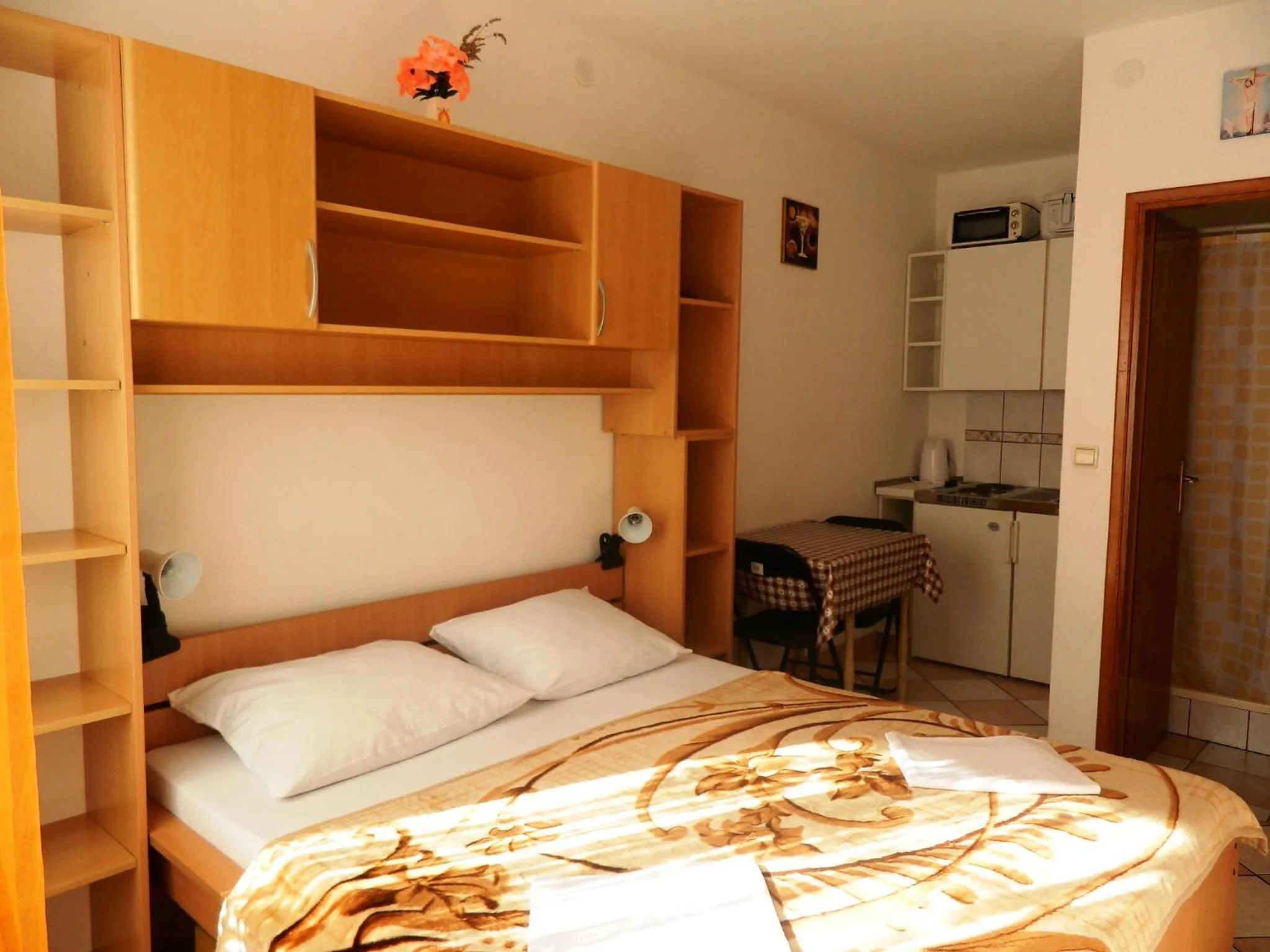 Photo of the whole room, Bed in Apartment Jakoubek