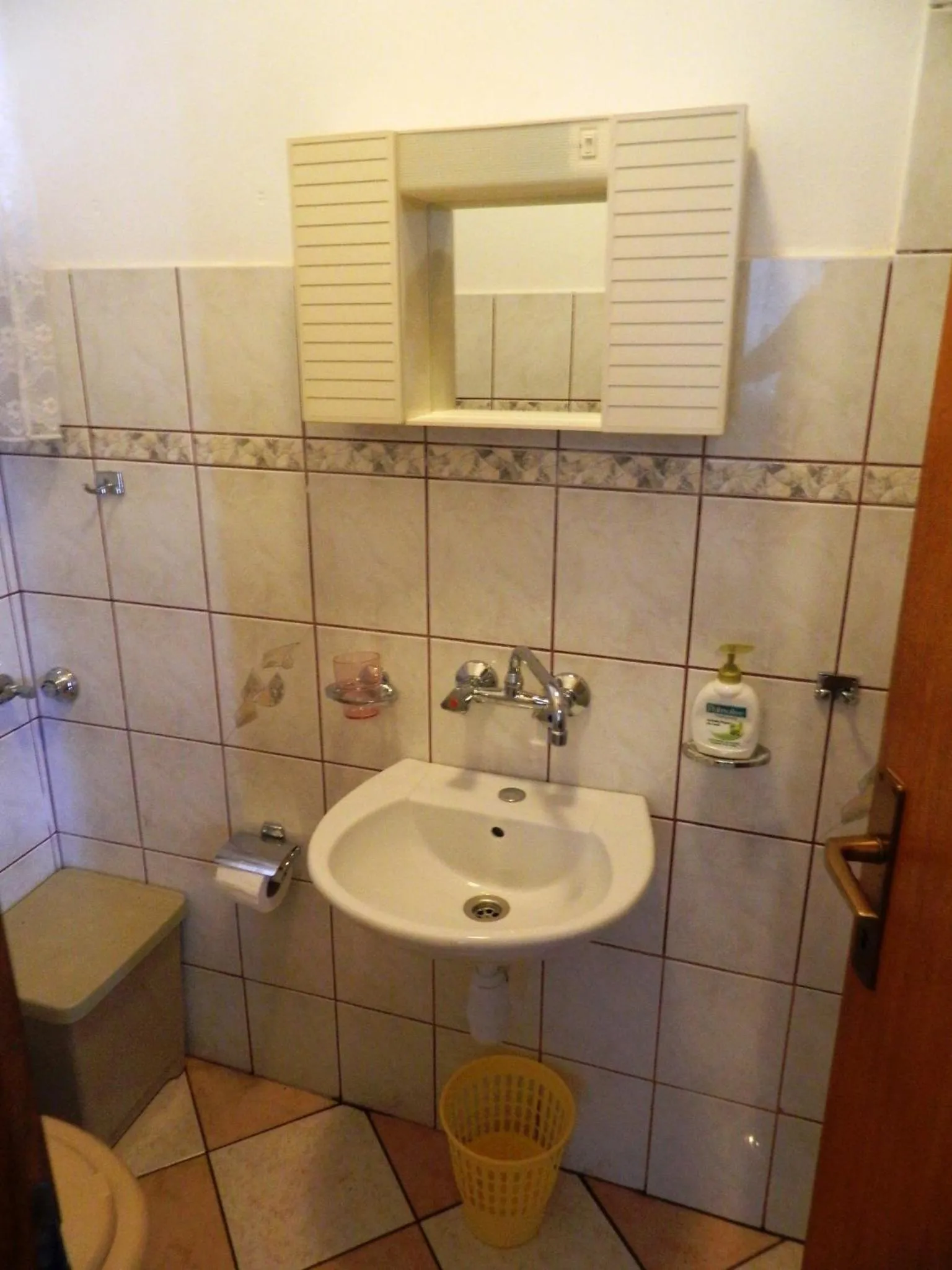 Photo of the whole room in Apartment Jakoubek