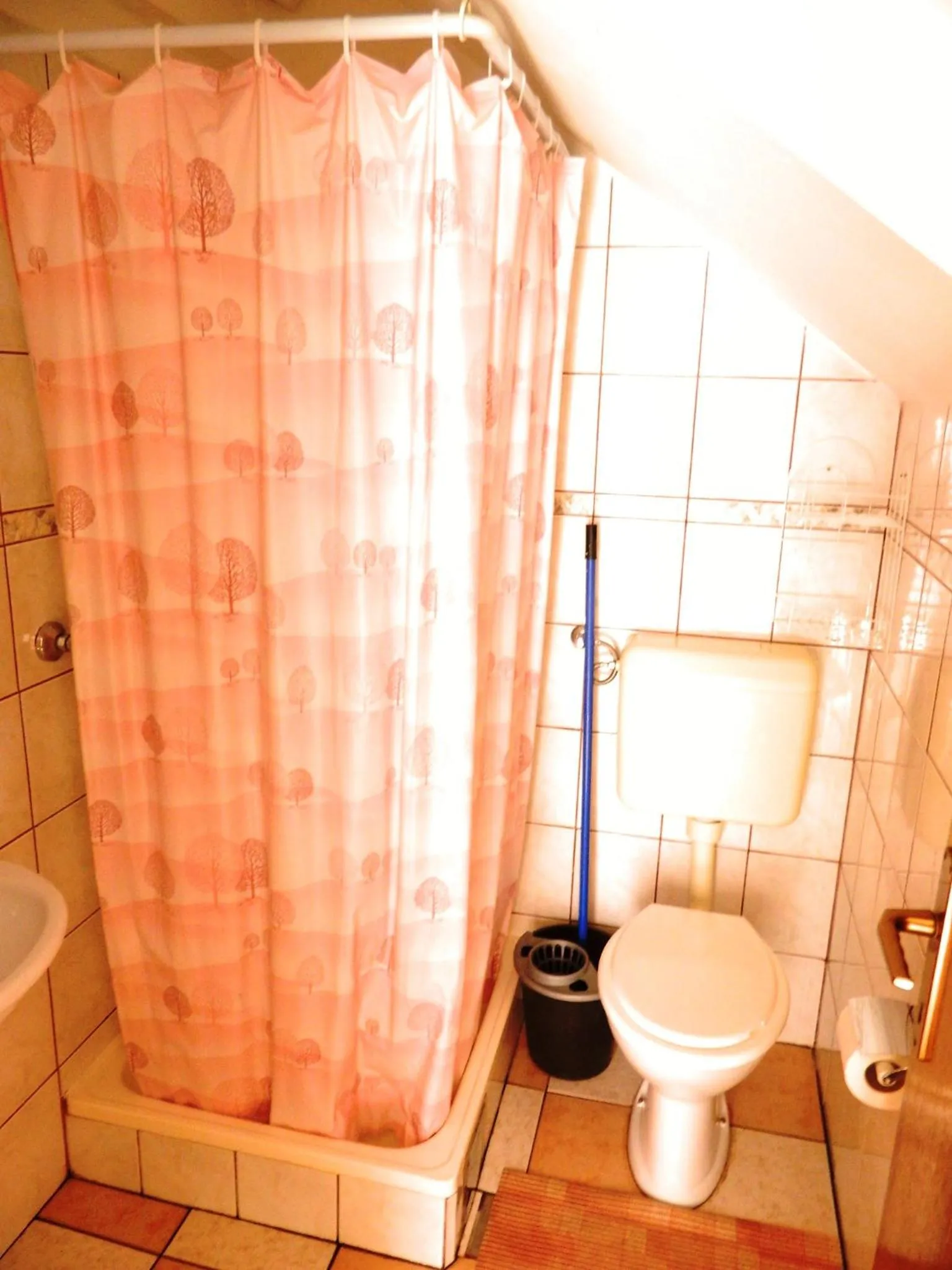 Photo of the whole room in Apartment Jakoubek