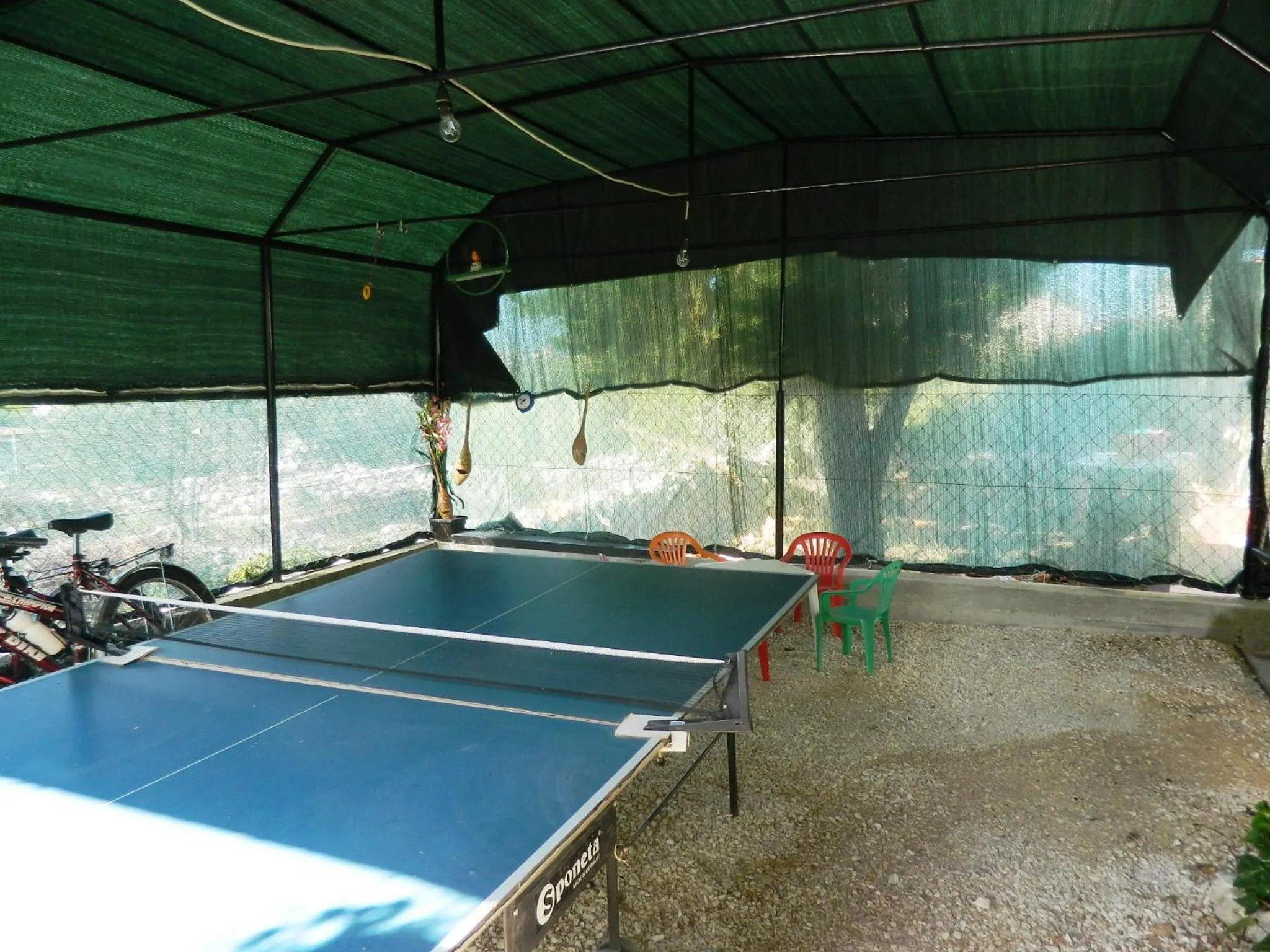 Area and facilities in Apartment Jakoubek