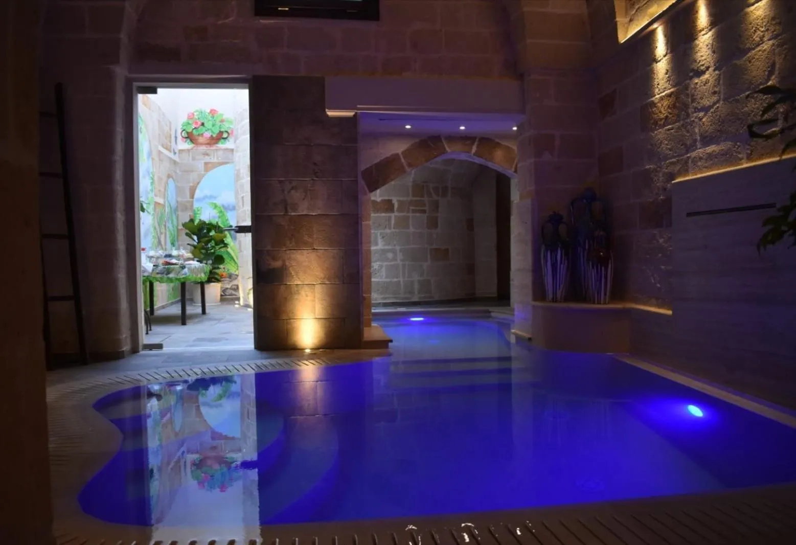 Solarium in B&B Corte Dei Figuli