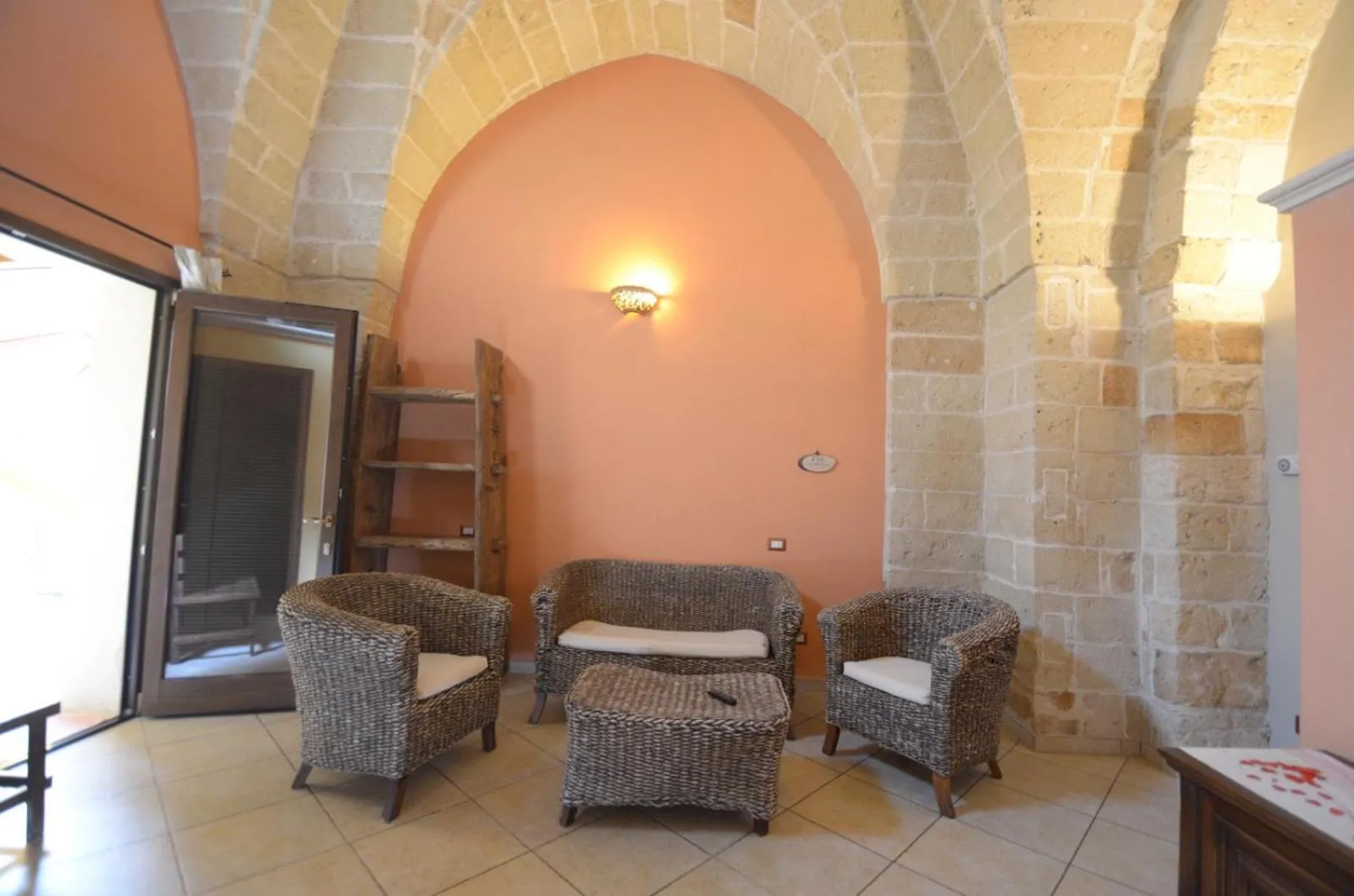 Spa and wellness centre/facilities in B&B Corte Dei Figuli