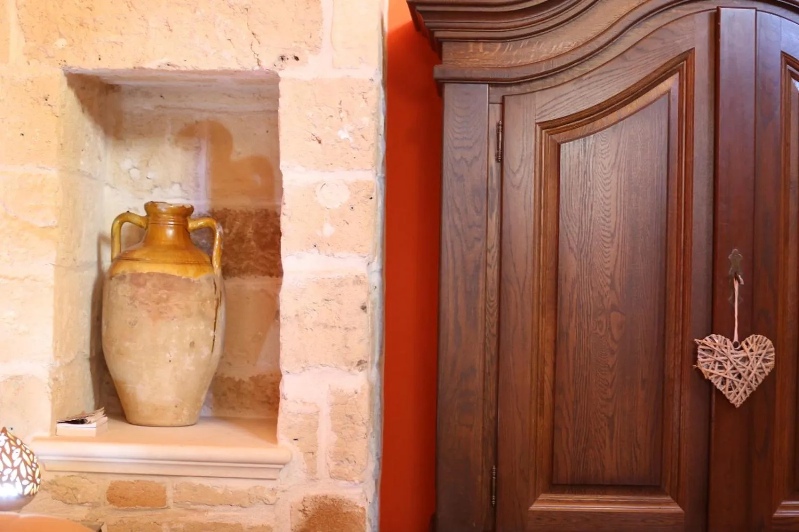 Bedroom in B&B Corte Dei Figuli