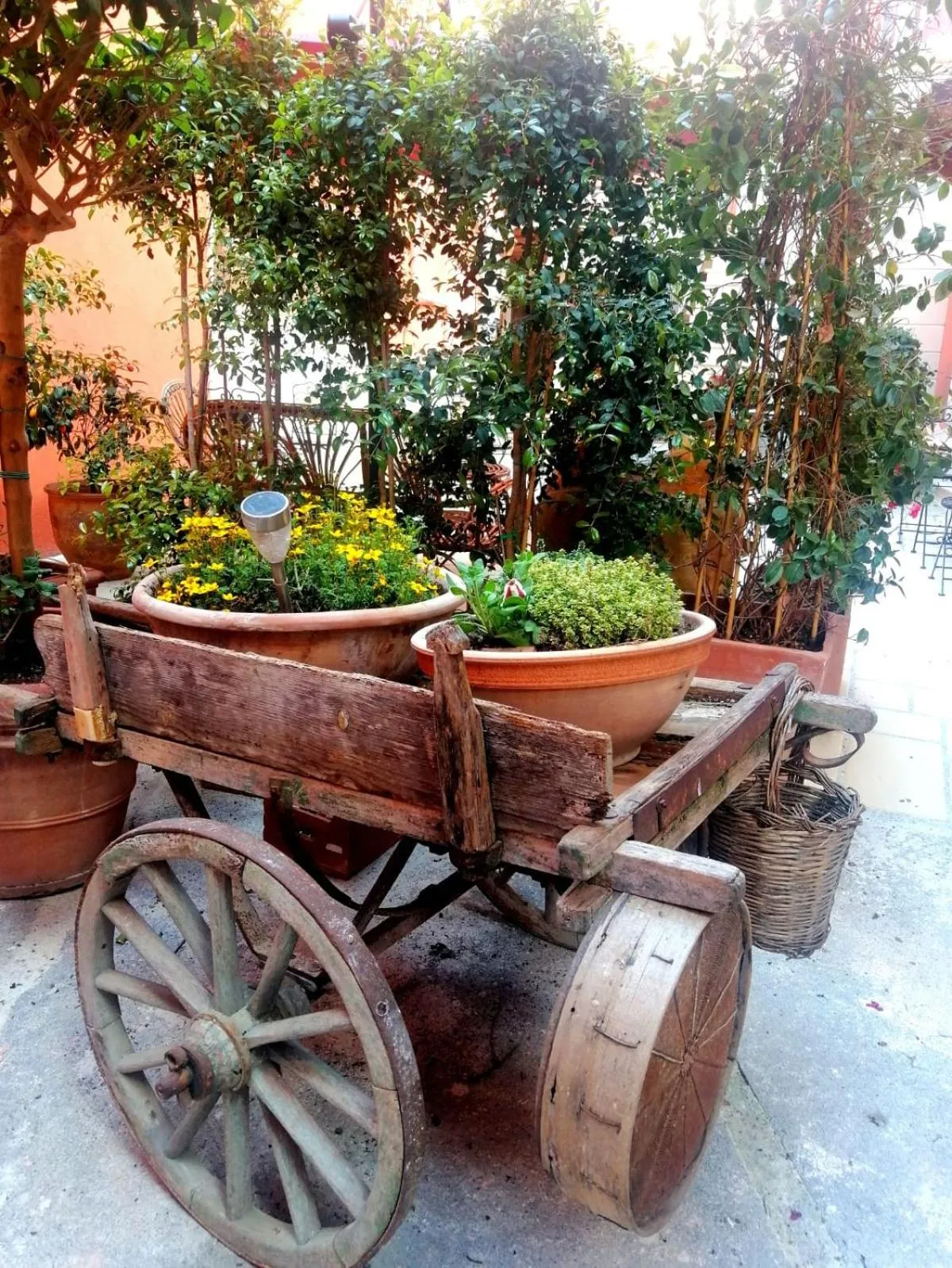 Facade/entrance in B&B Corte Dei Figuli