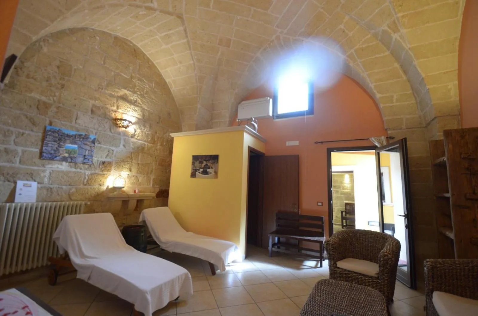 Massage, Bed in B&B Corte Dei Figuli