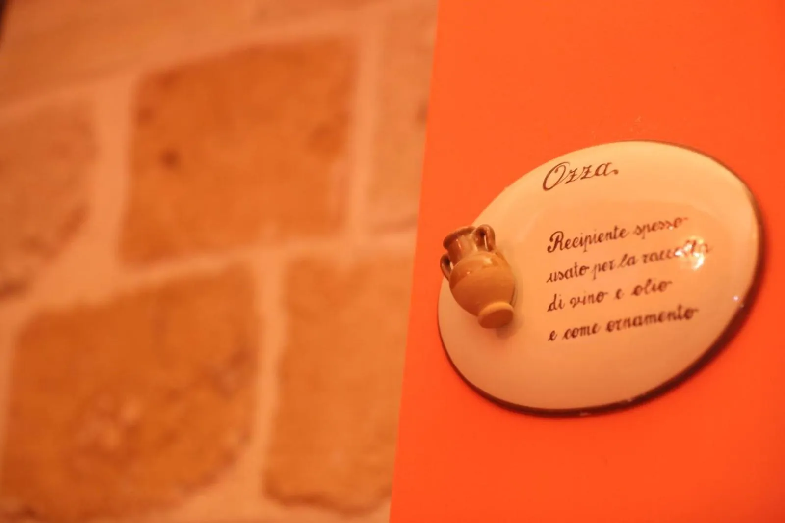 Logo/Certificate/Sign in B&B Corte Dei Figuli