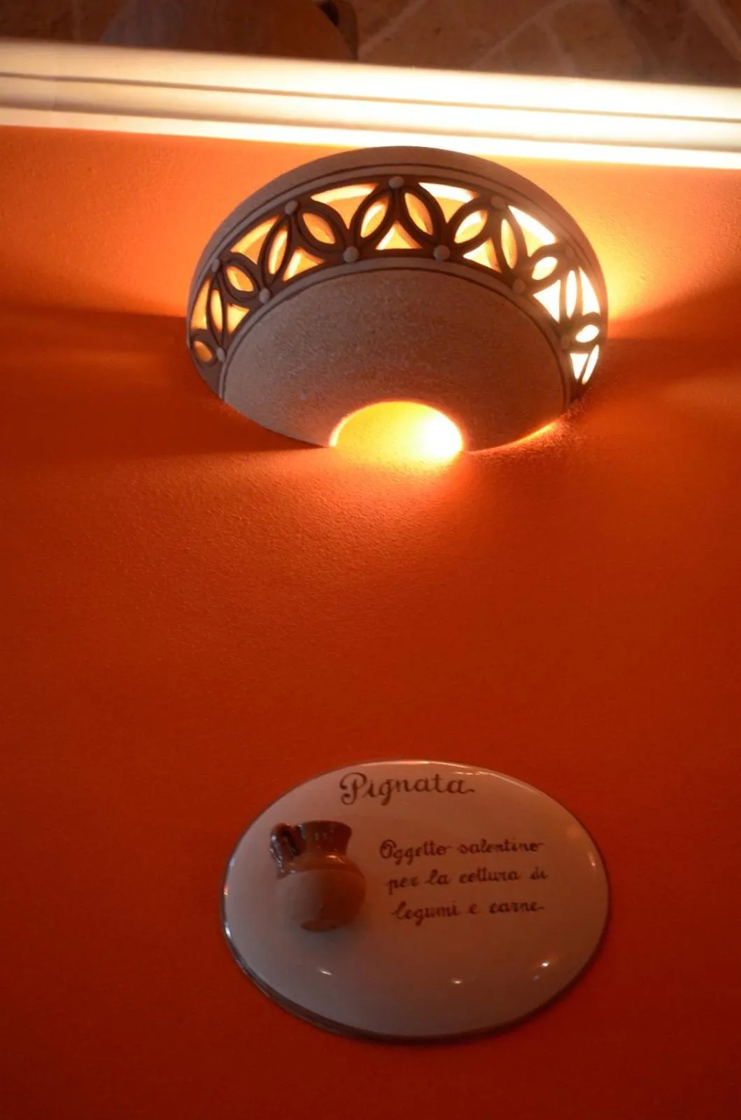 Property logo or sign in B&B Corte Dei Figuli