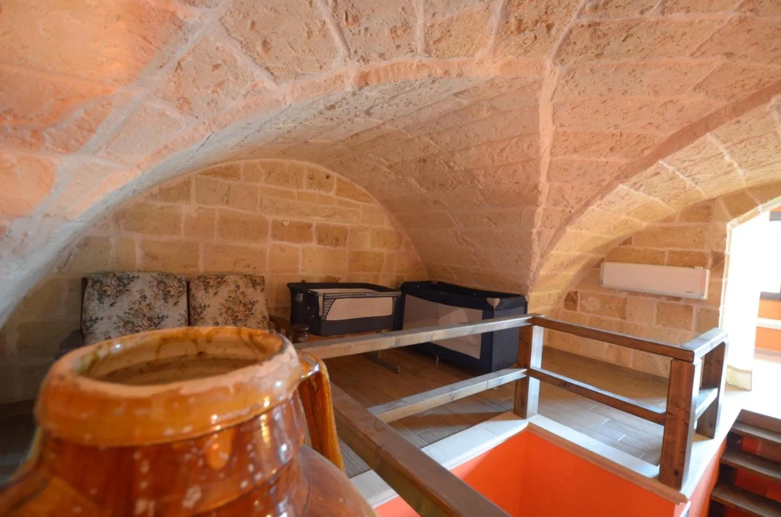 Bedroom in B&B Corte Dei Figuli