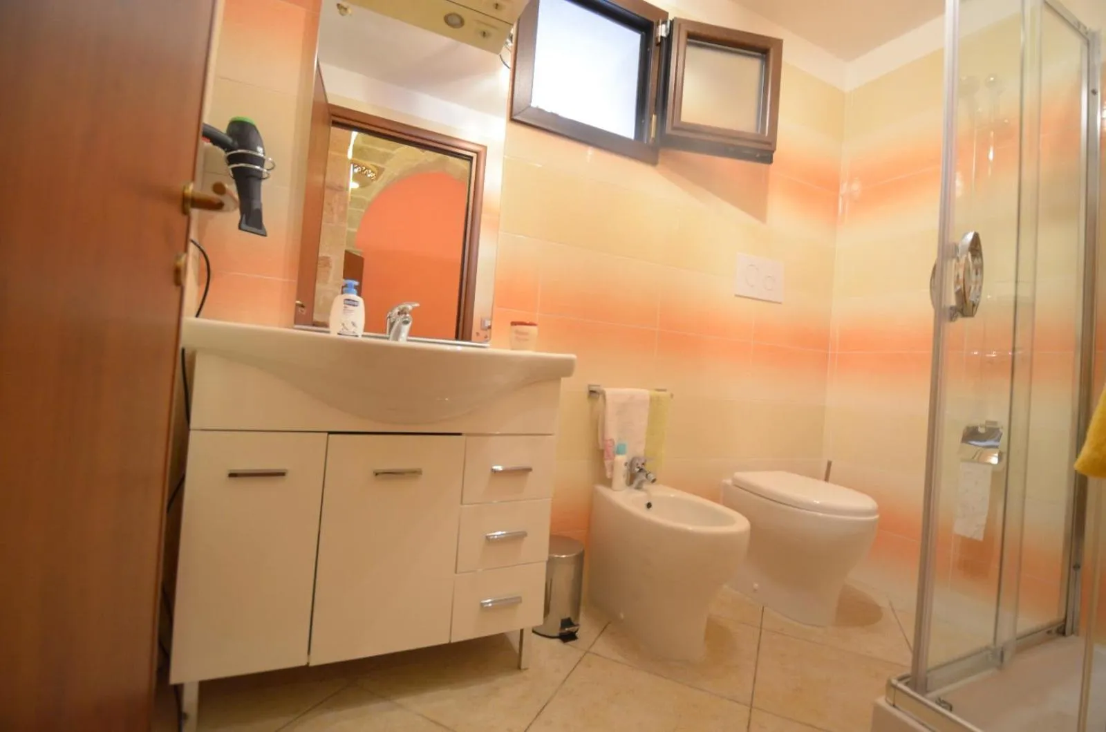 Bathroom in B&B Corte Dei Figuli