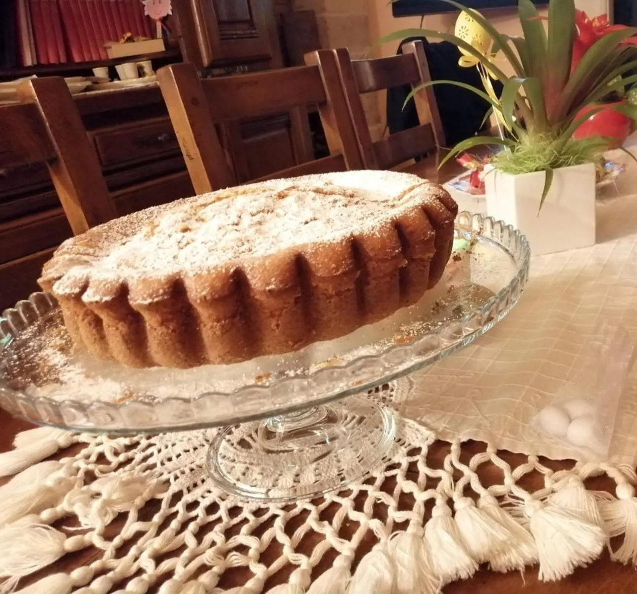 Breakfast in B&B Corte Dei Figuli