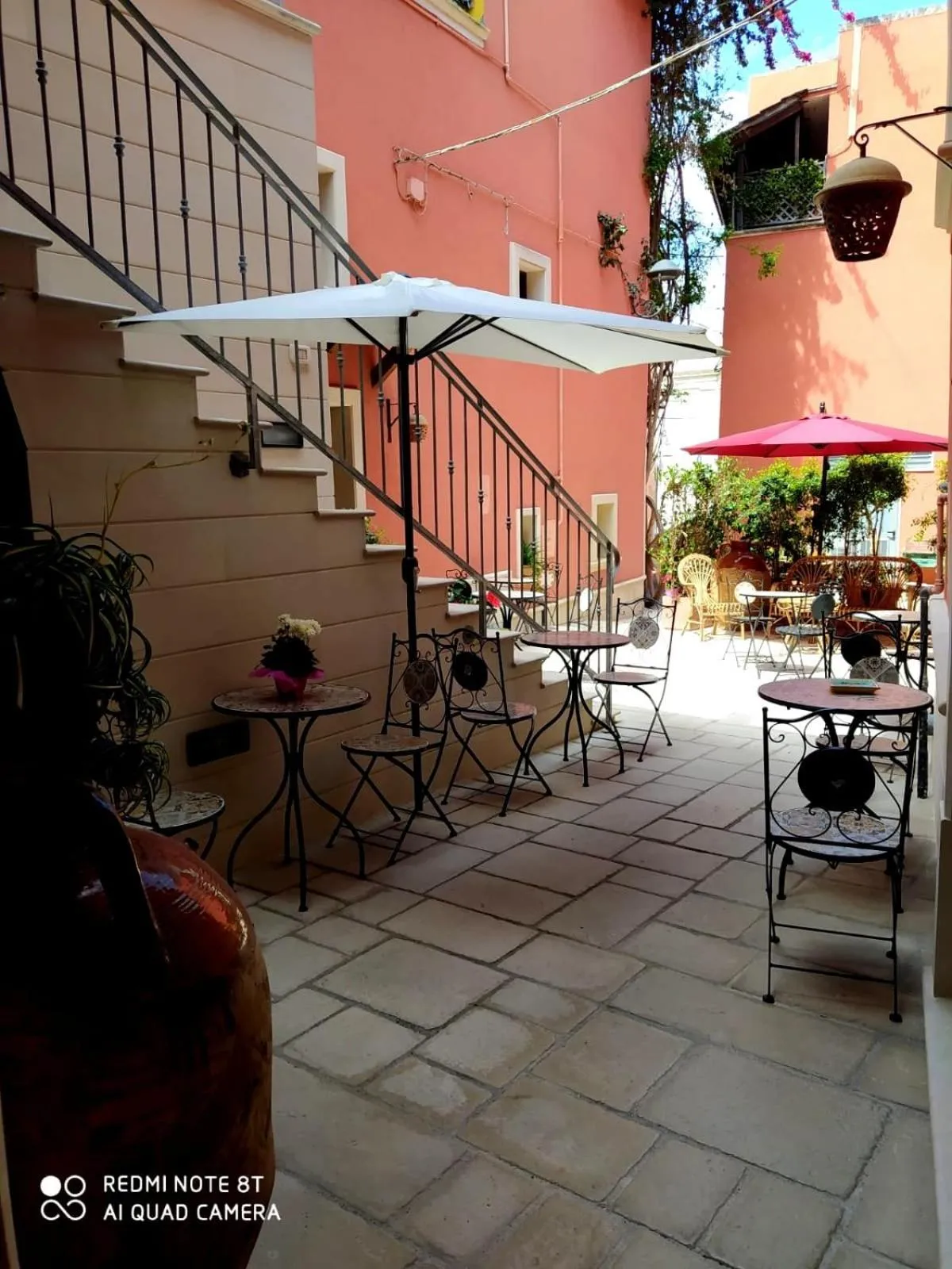 Facade/entrance in B&B Corte Dei Figuli