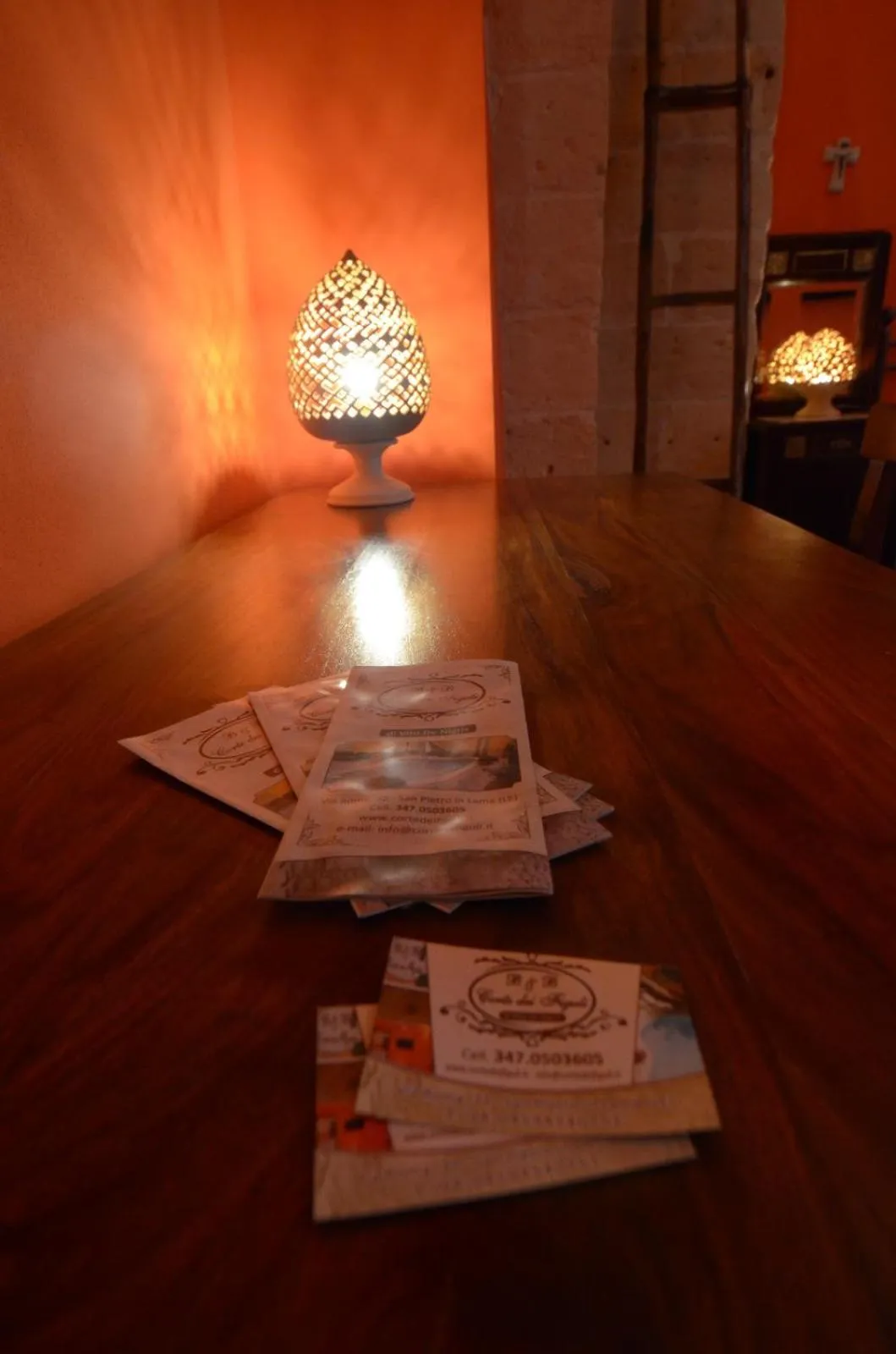 Bedroom in B&B Corte Dei Figuli