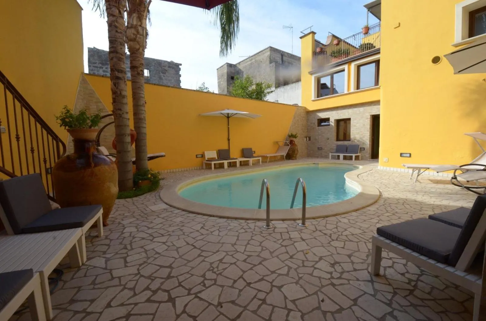 Property building in B&B Corte Dei Figuli