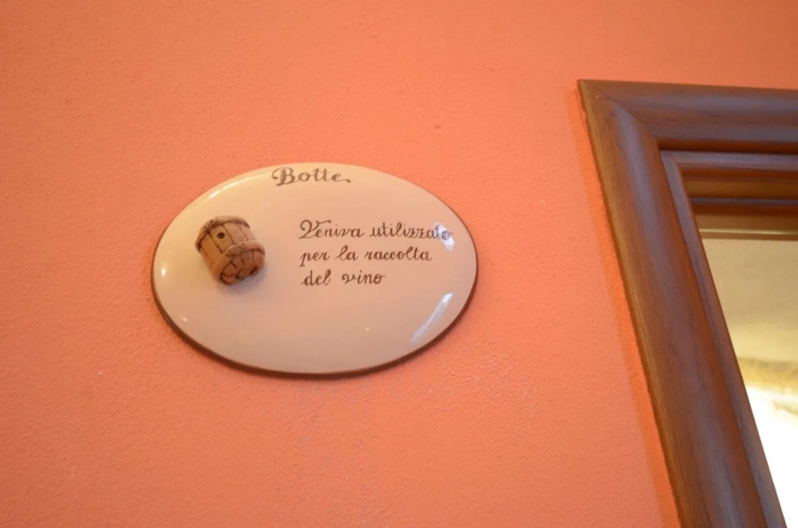 Bedroom in B&B Corte Dei Figuli