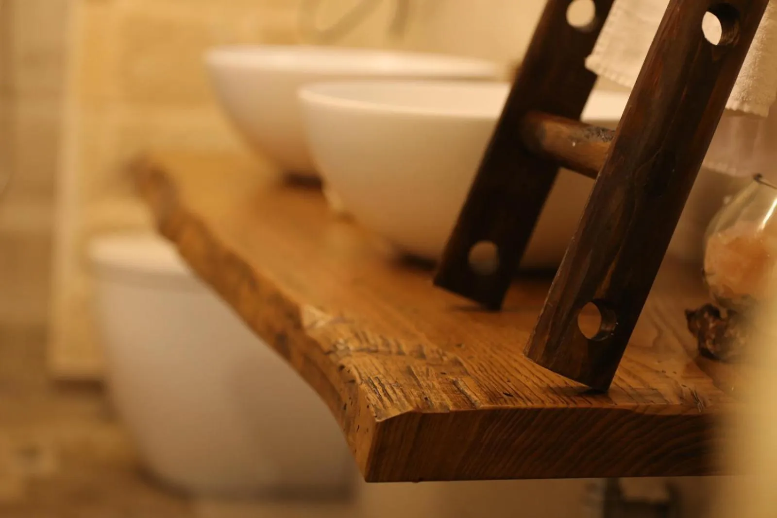 Bathroom in B&B Corte Dei Figuli