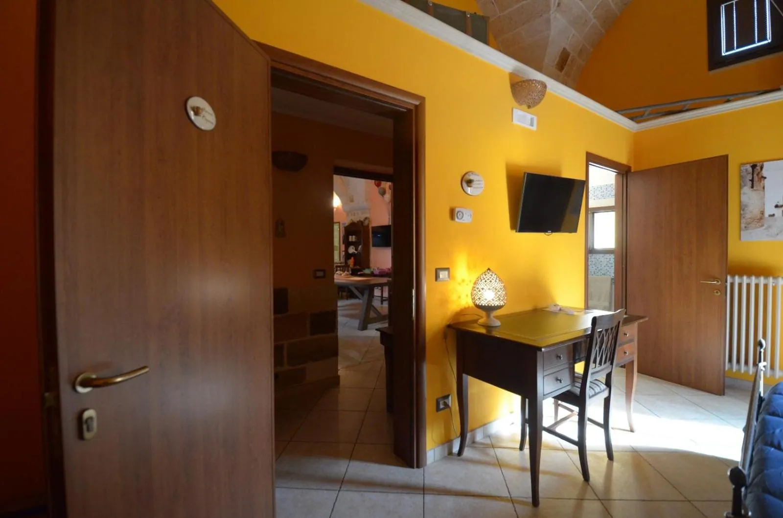 Photo of the whole room in B&B Corte Dei Figuli