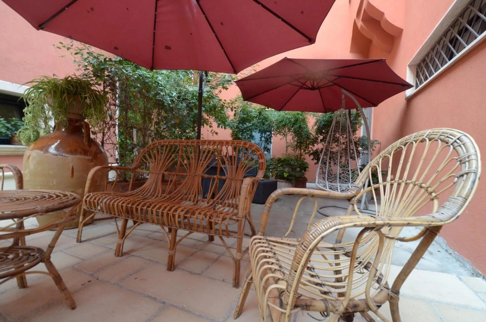 Property building in B&B Corte Dei Figuli