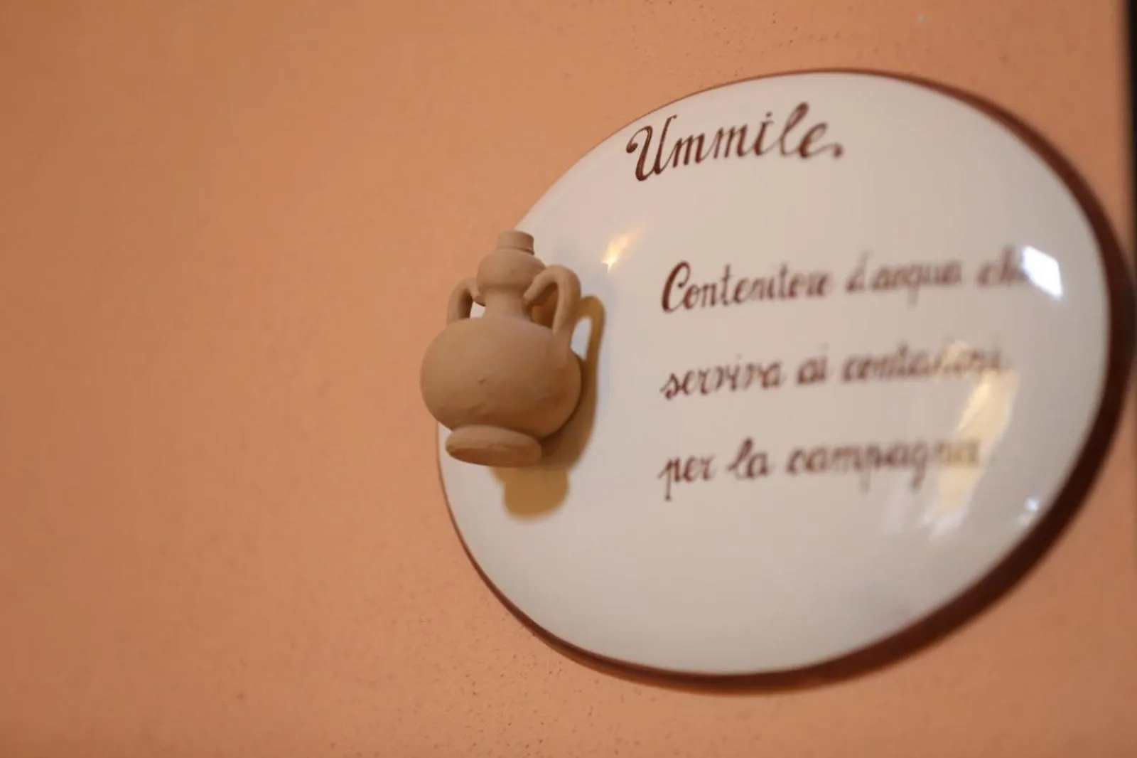 Property logo or sign in B&B Corte Dei Figuli