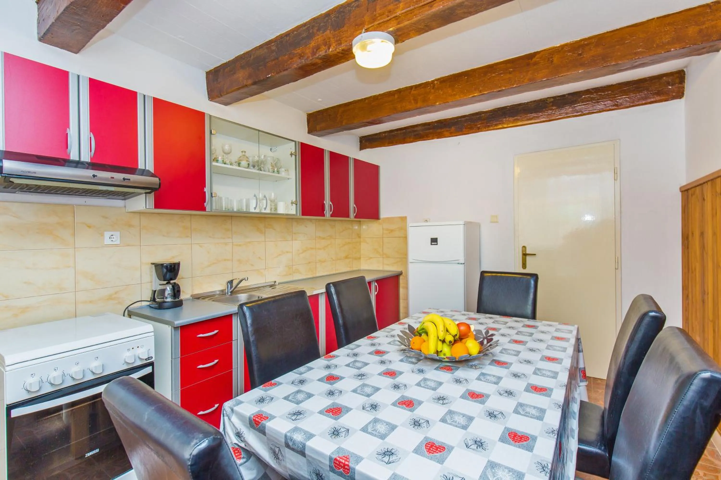 Coffee/tea facilities in Apartman Monkovic