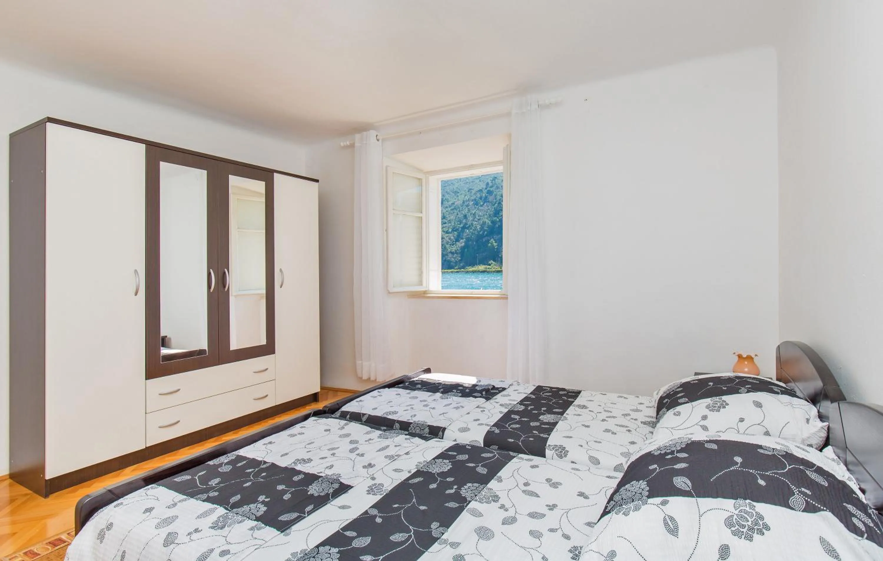 Bed in Apartman Monkovic