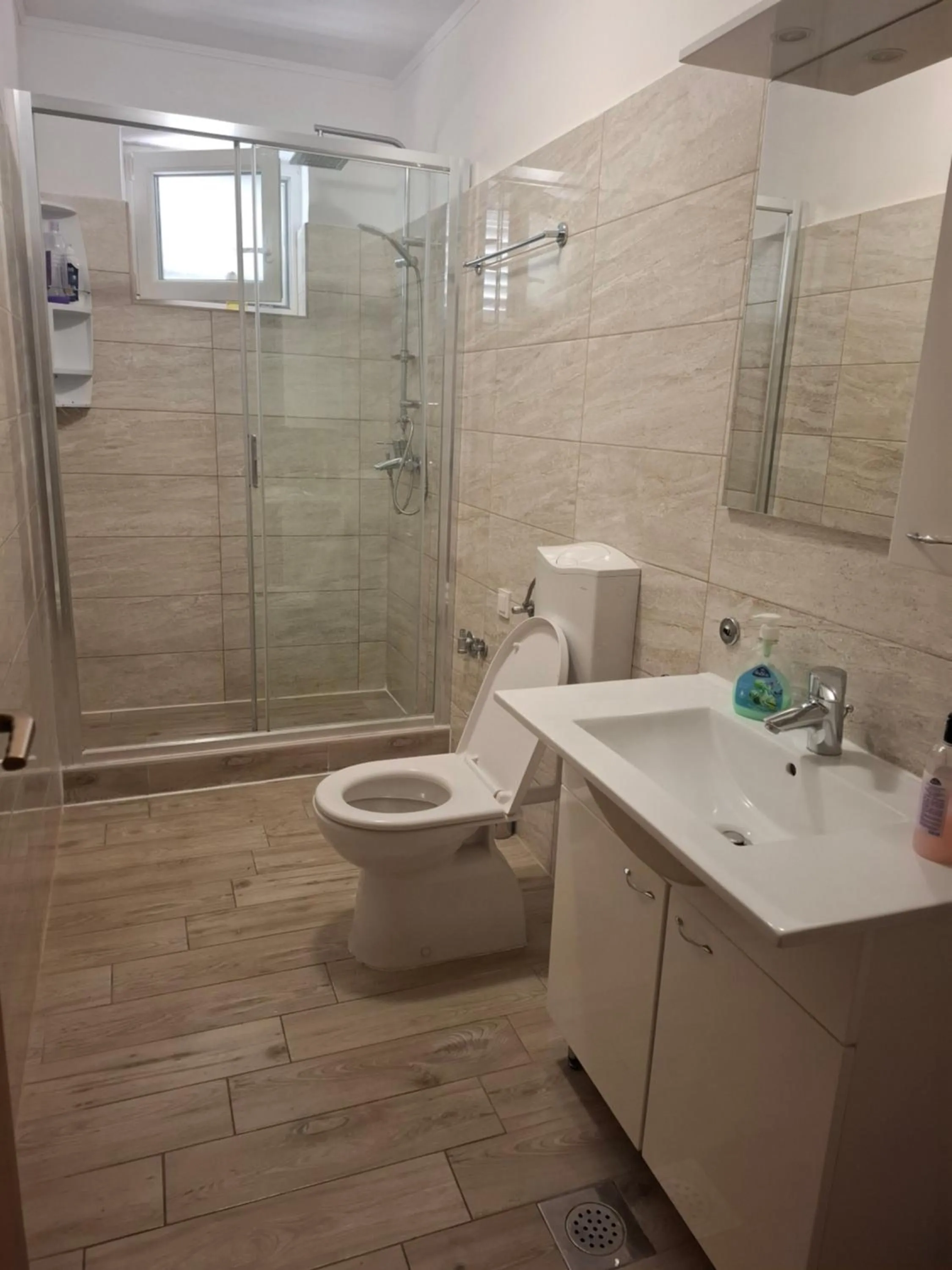 Toilet in Apartman Monkovic